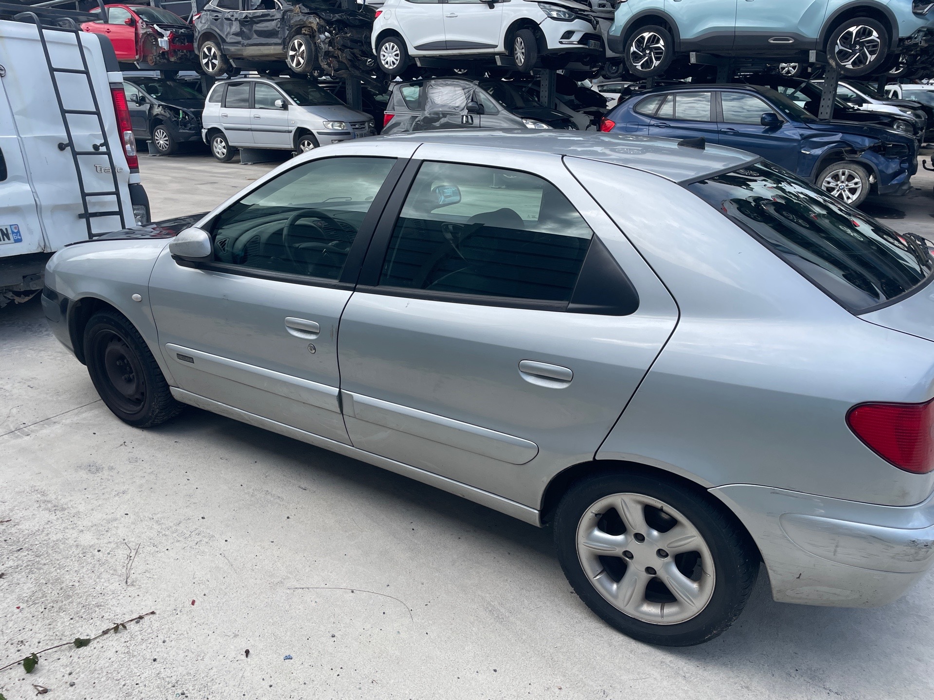 Image CITROEN XSARA