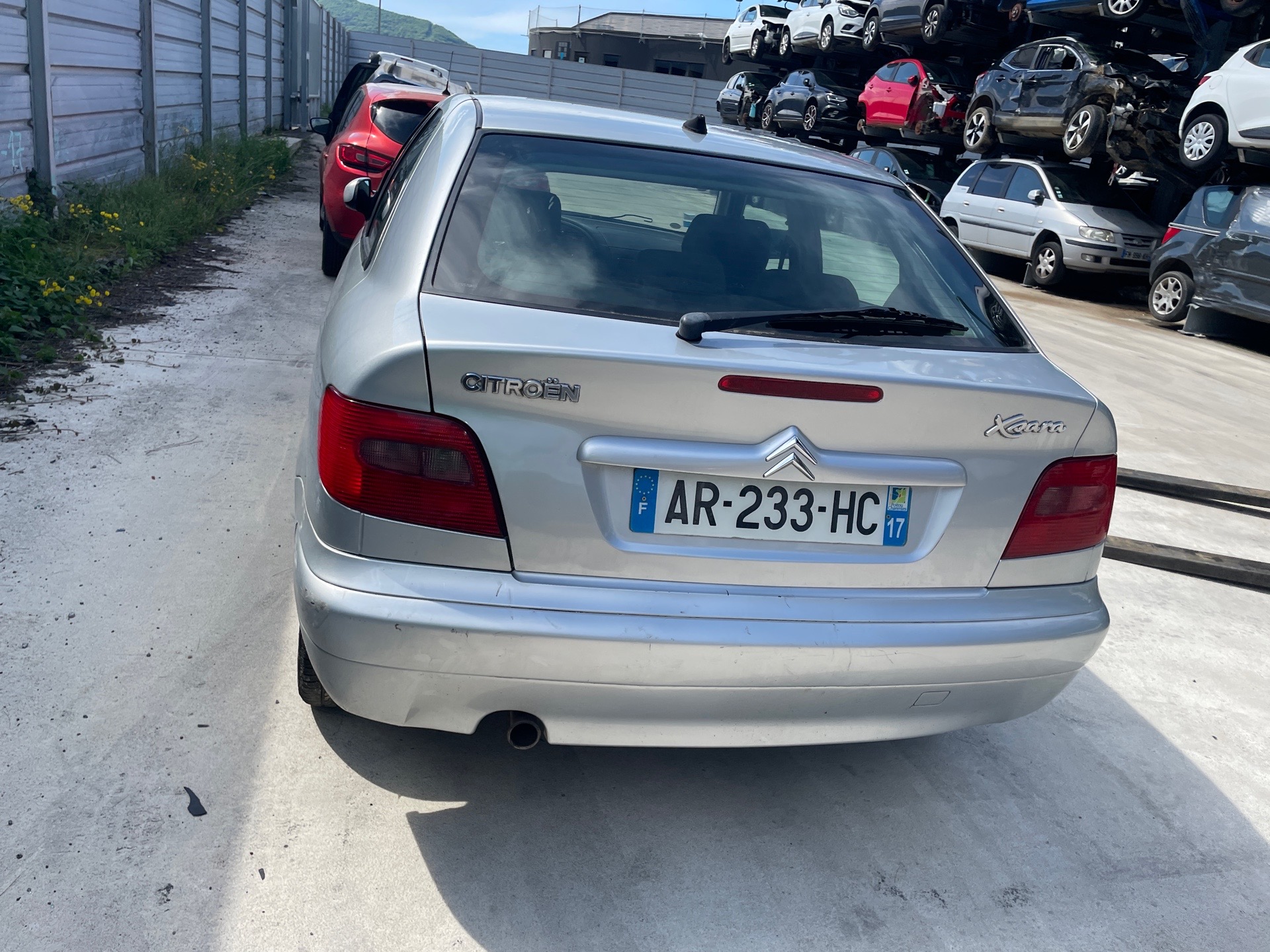 Image CITROEN XSARA