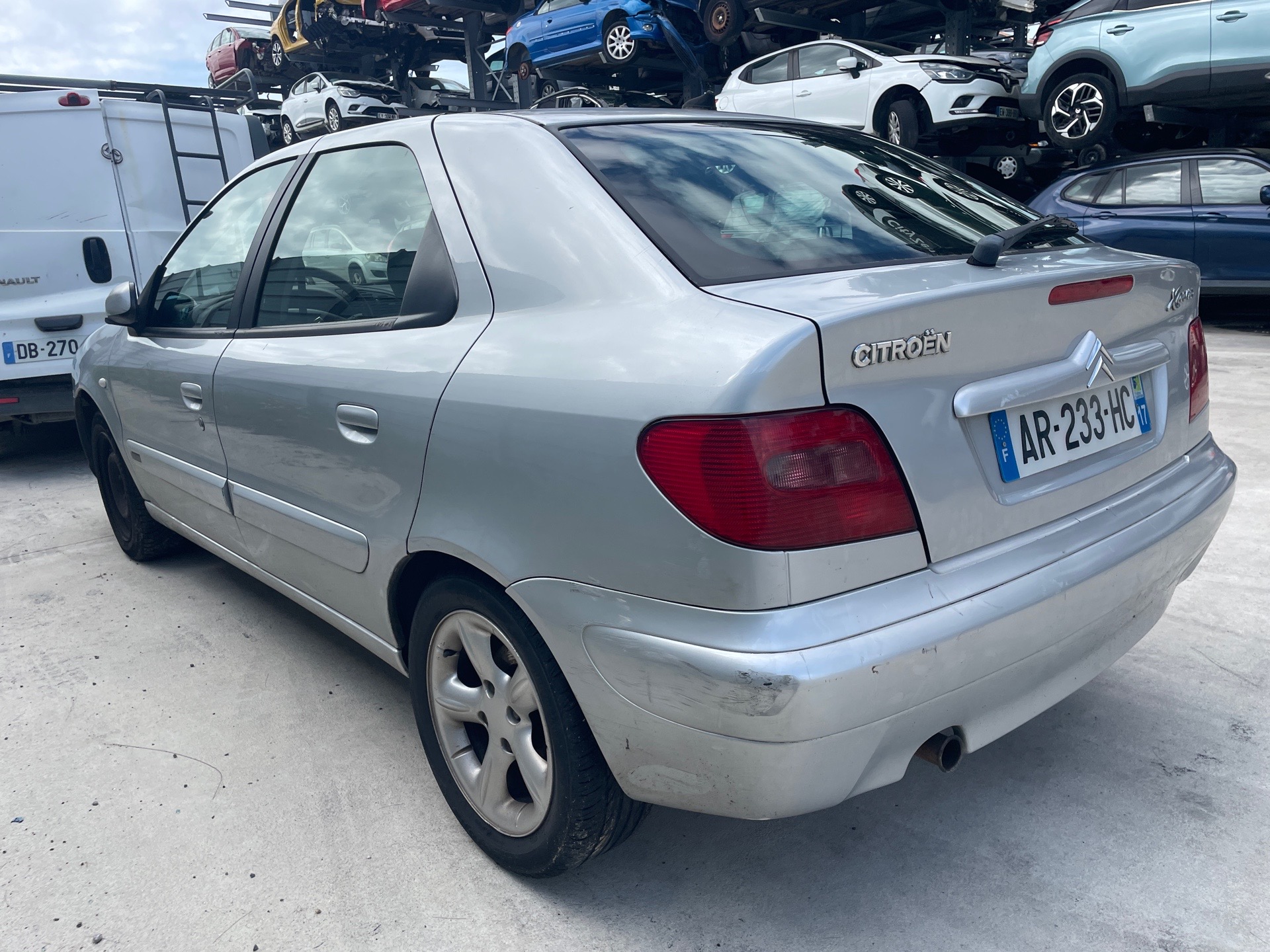 Image CITROEN XSARA
