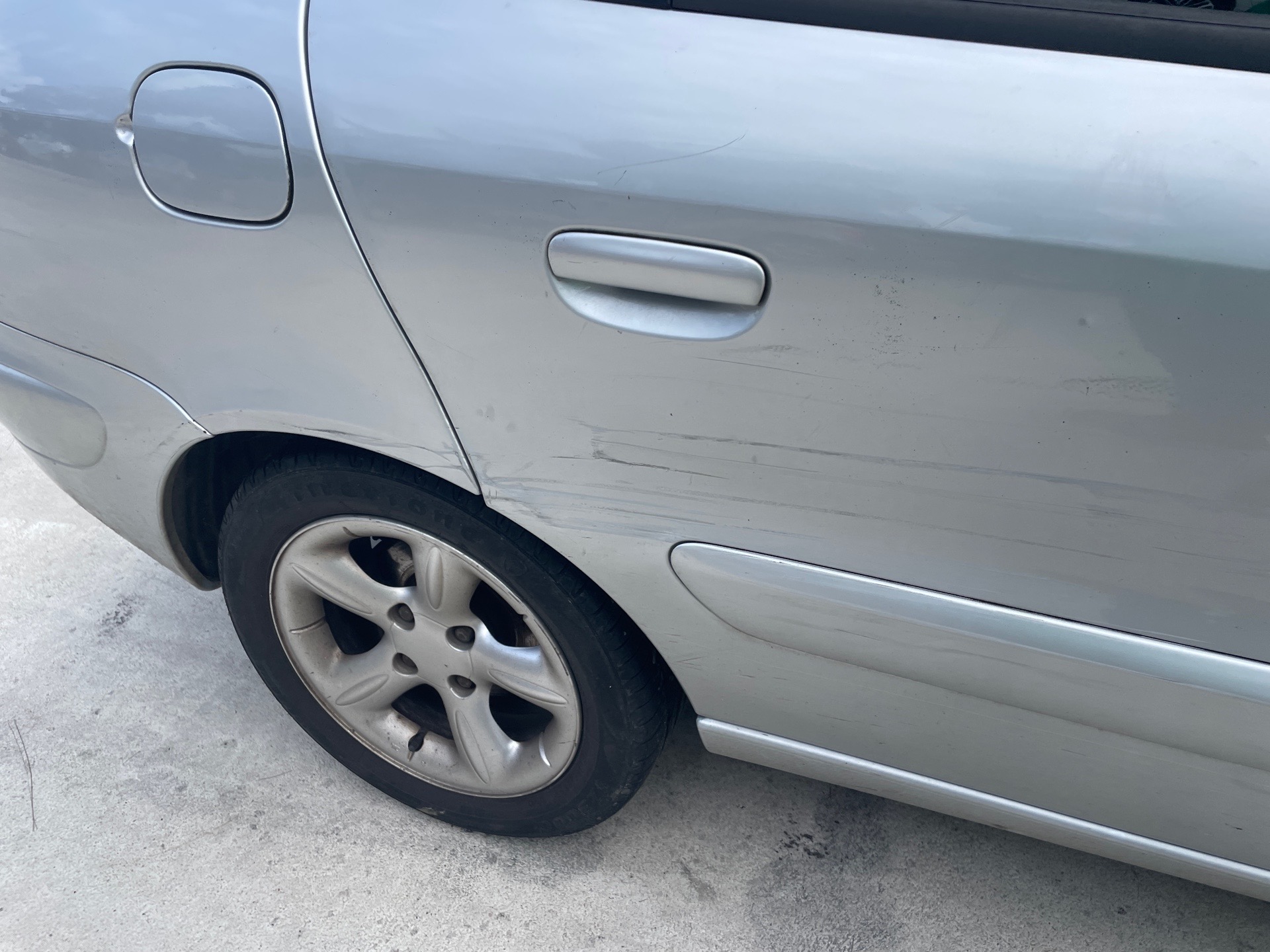 Image CITROEN XSARA