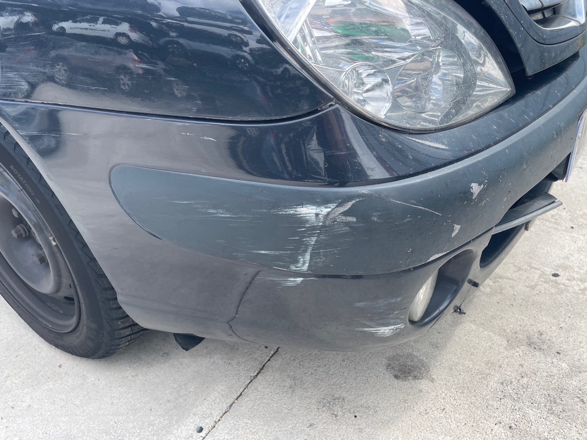 Image CITROEN XSARA