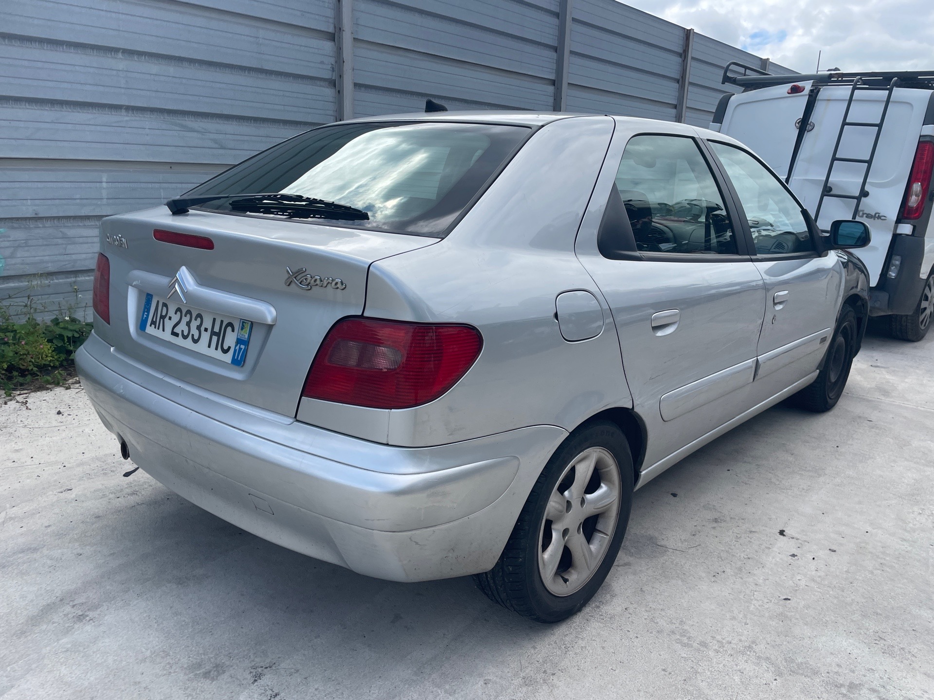 Image CITROEN XSARA
