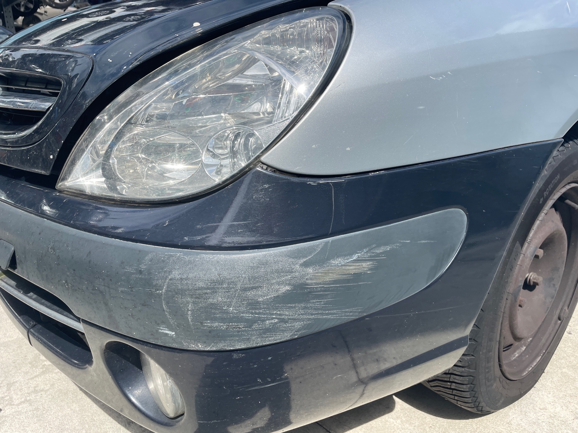 Image CITROEN XSARA
