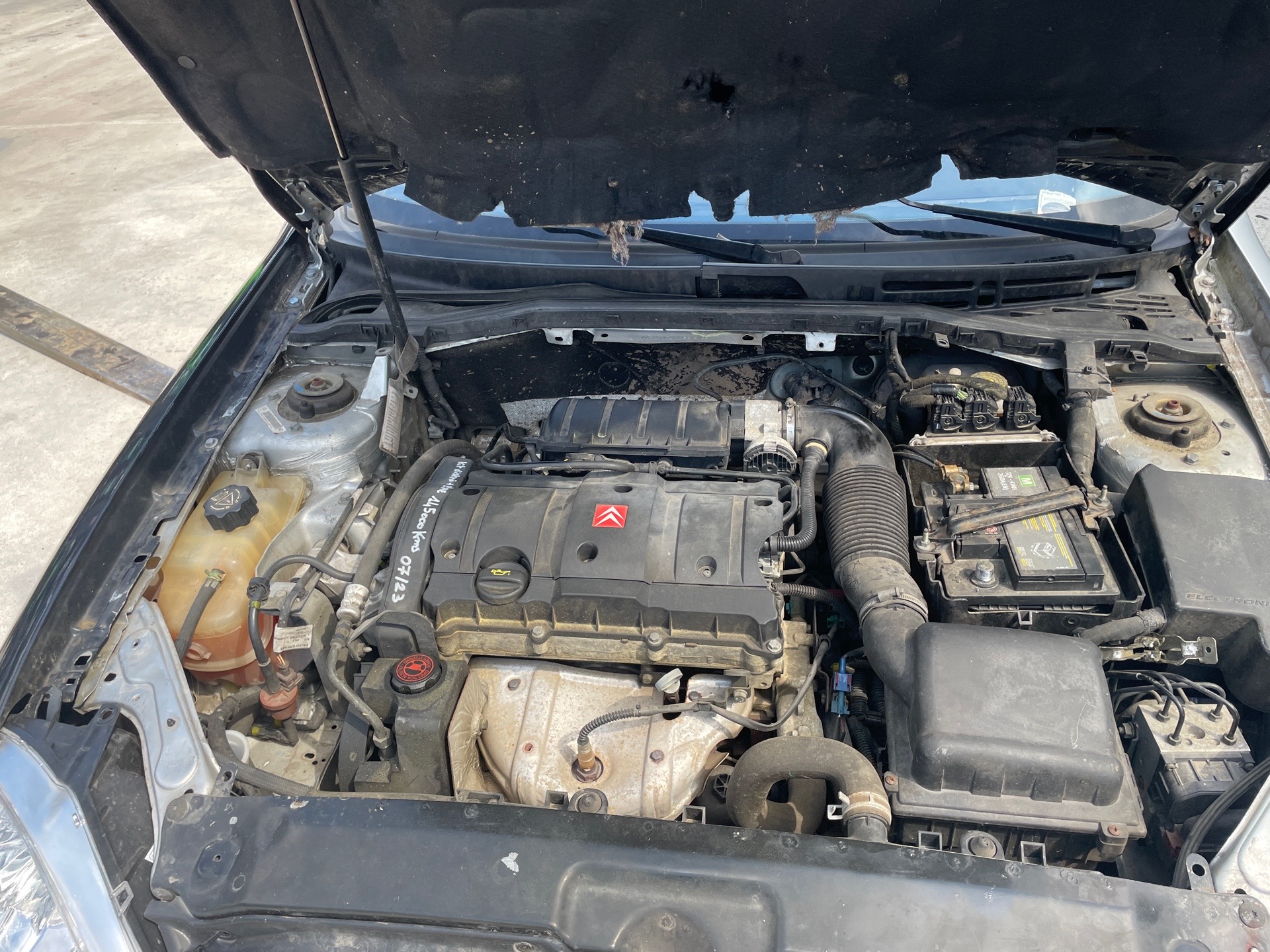 Image CITROEN XSARA