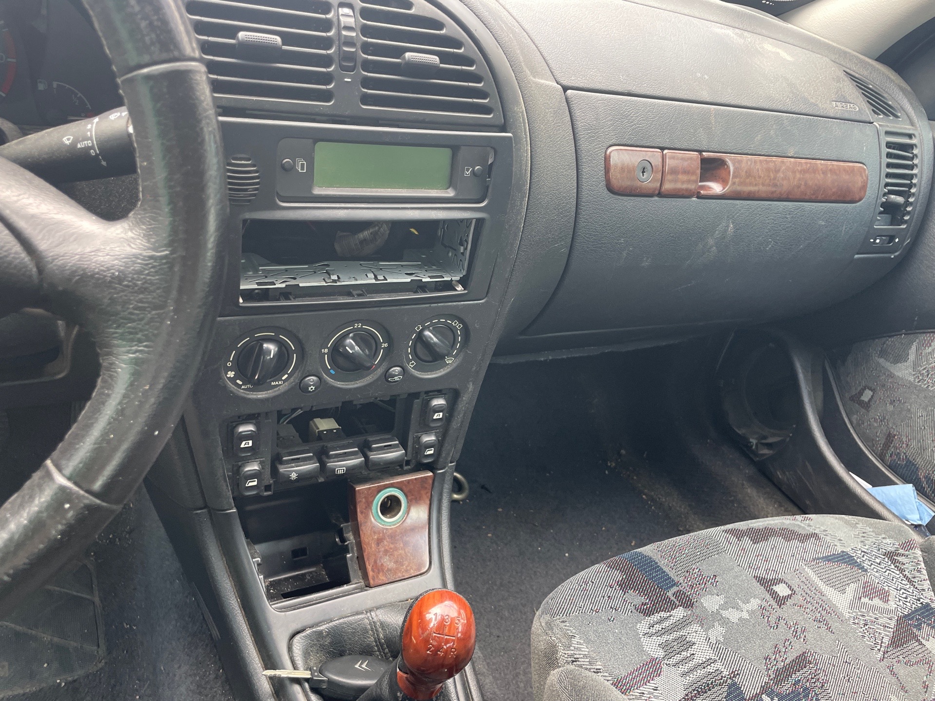 Image CITROEN XSARA
