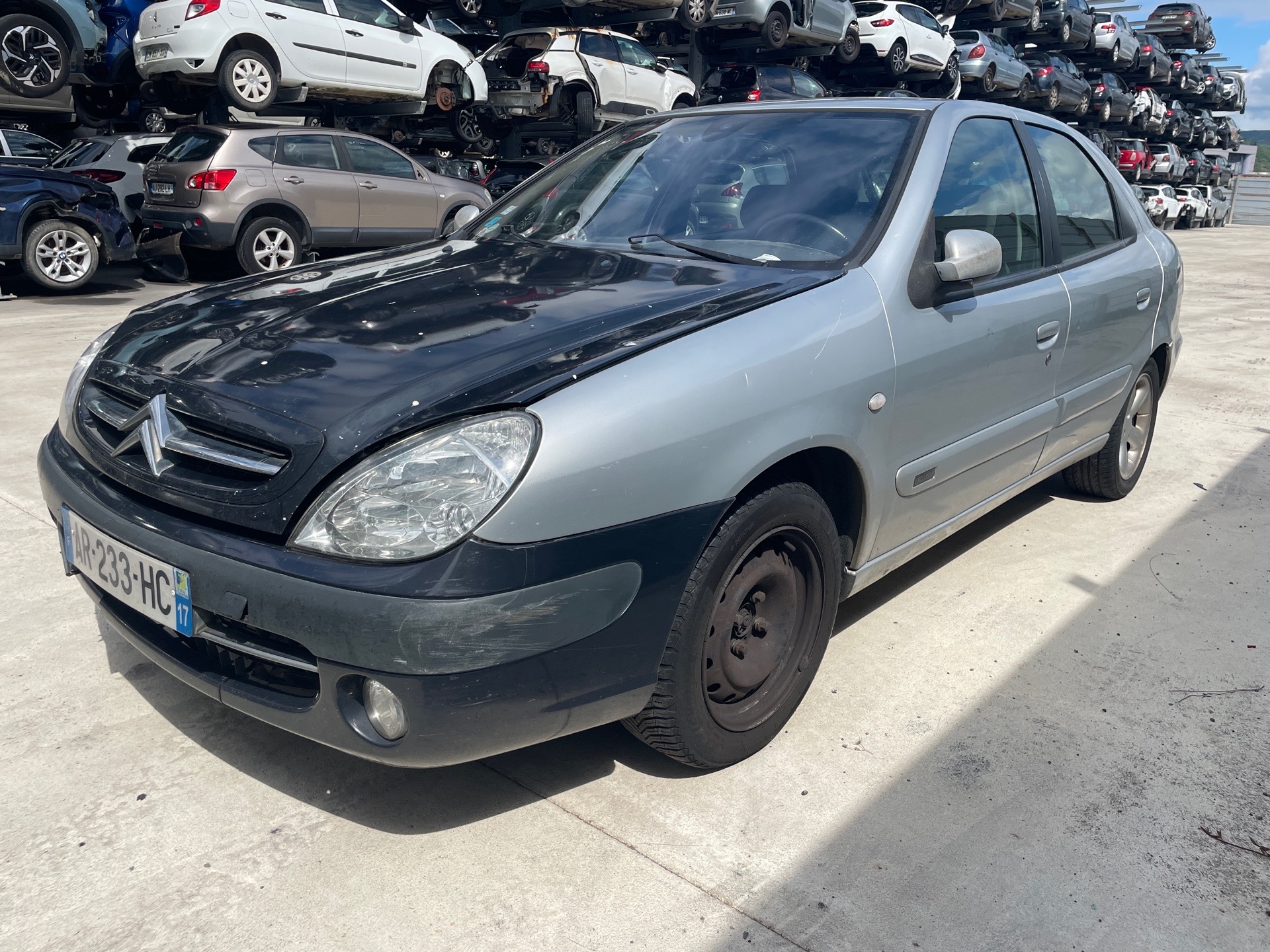 Image CITROEN XSARA