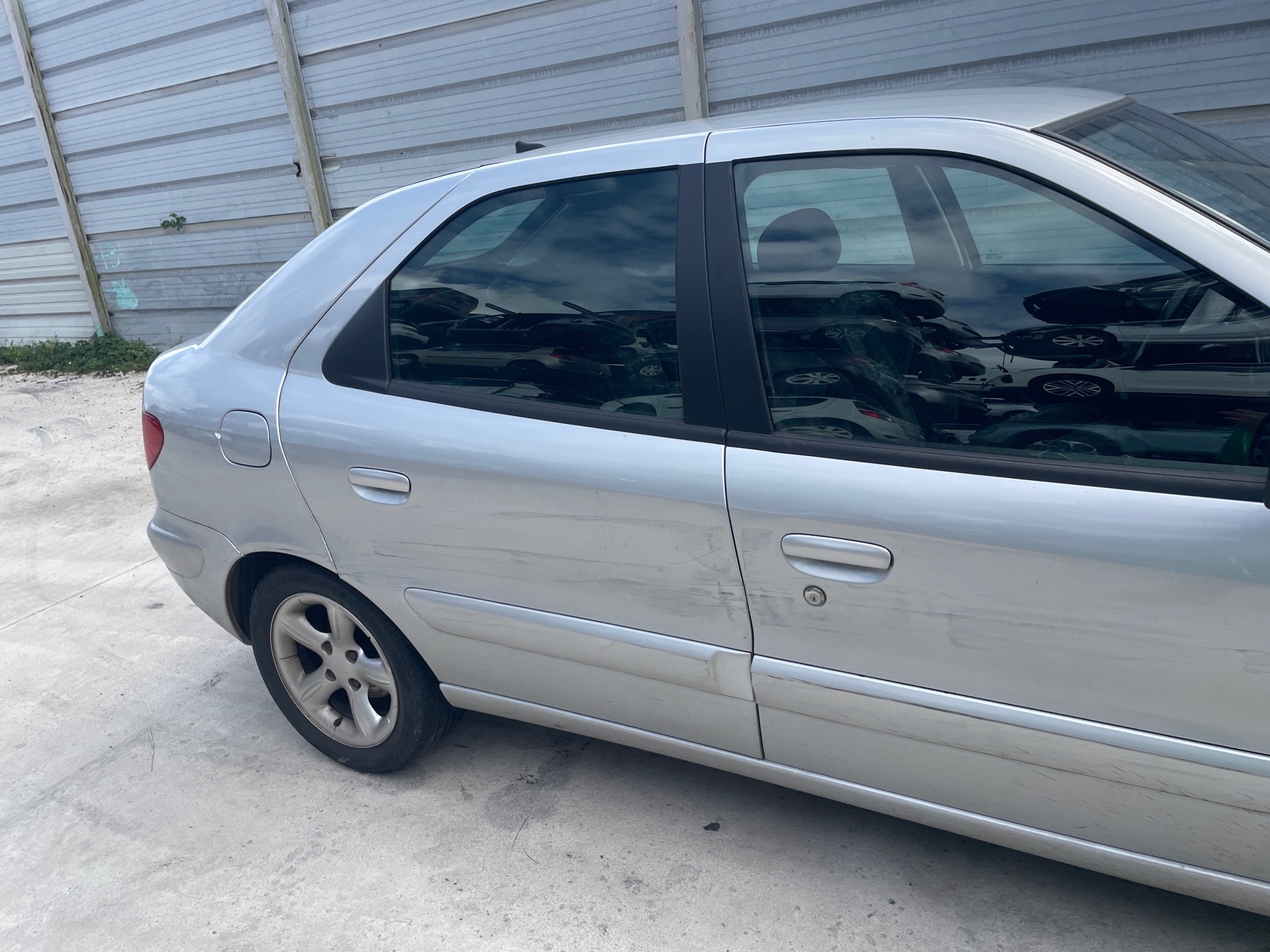 Image CITROEN XSARA