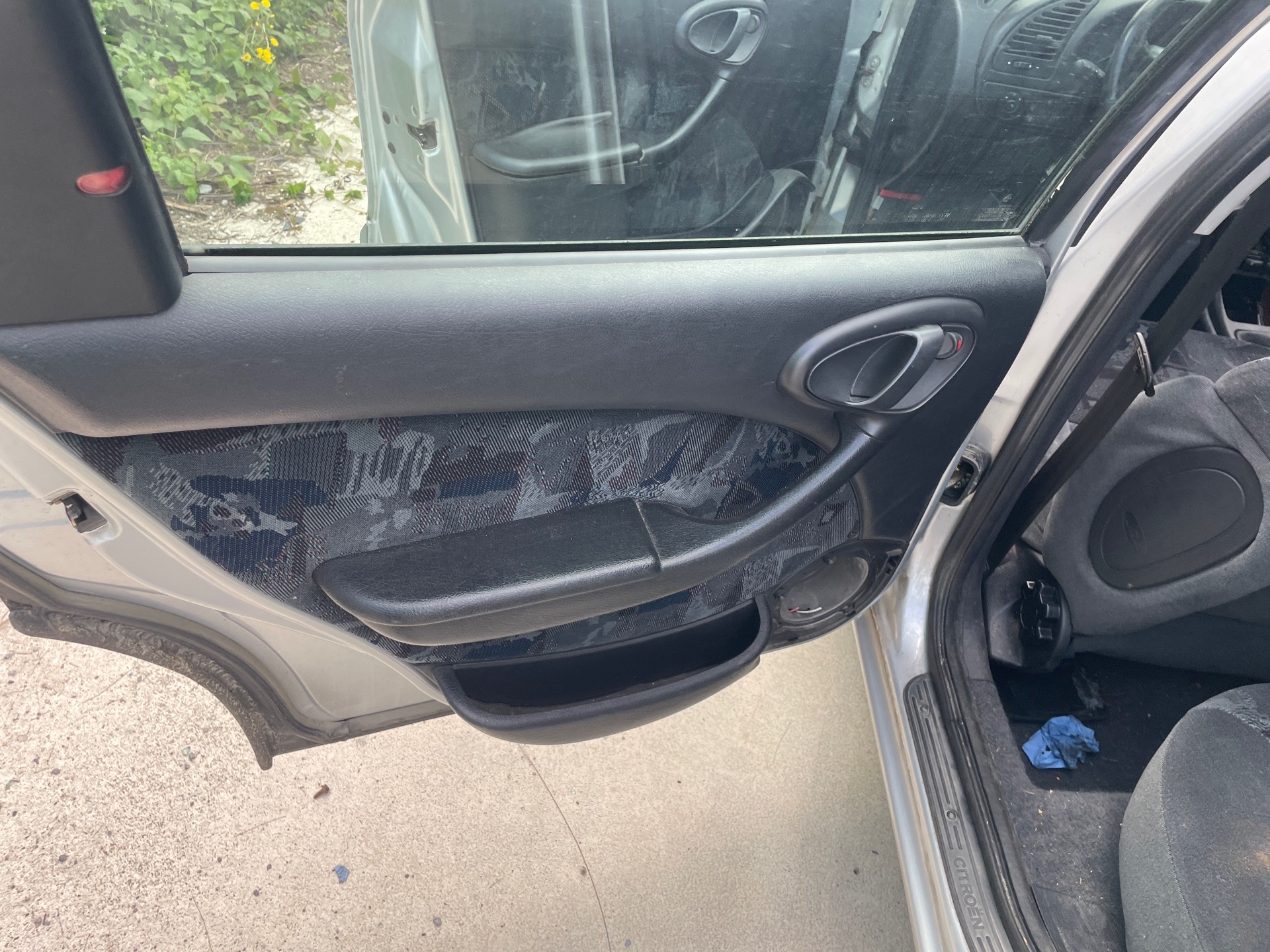 Image CITROEN XSARA