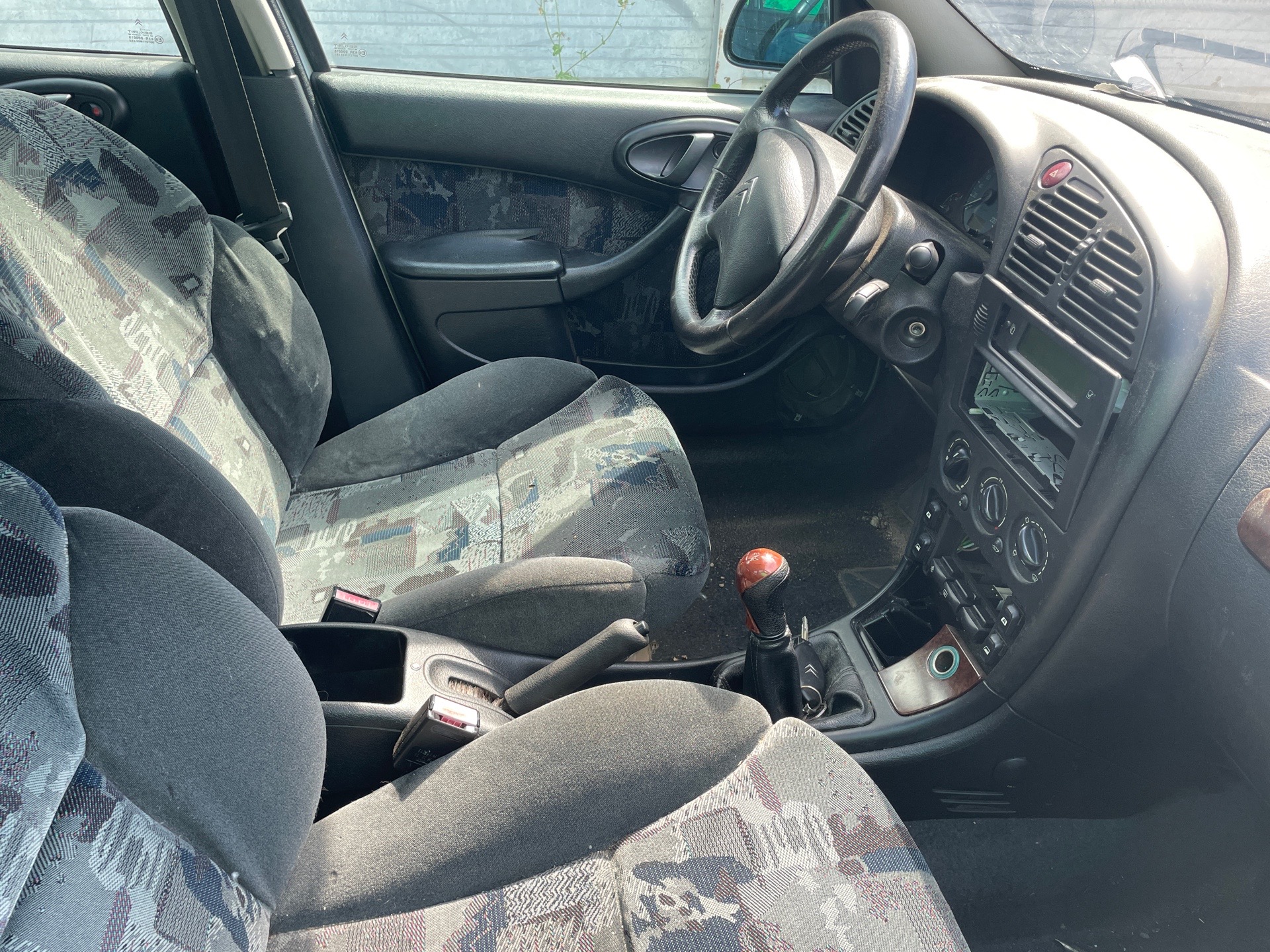 Image CITROEN XSARA
