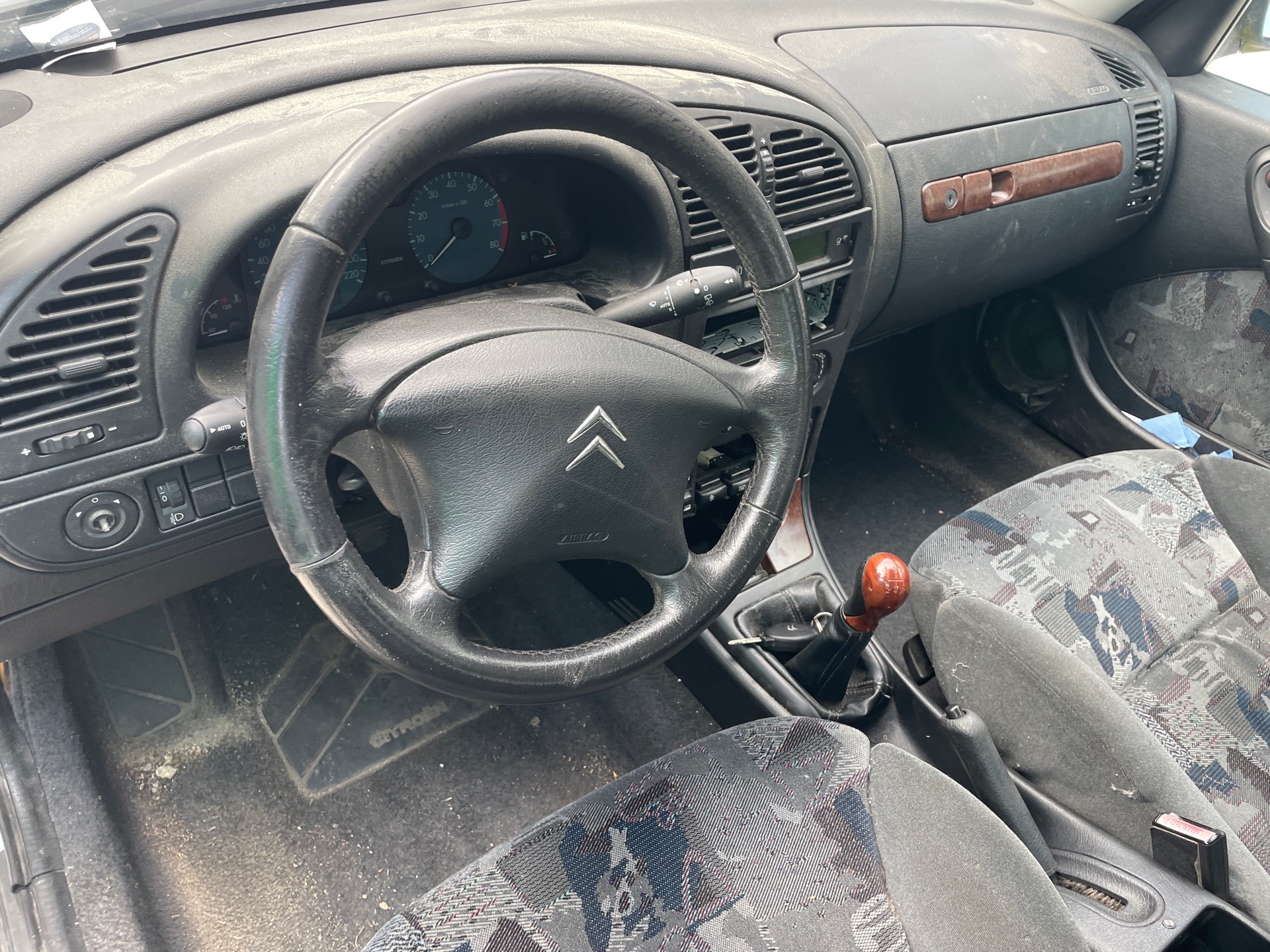 Image CITROEN XSARA