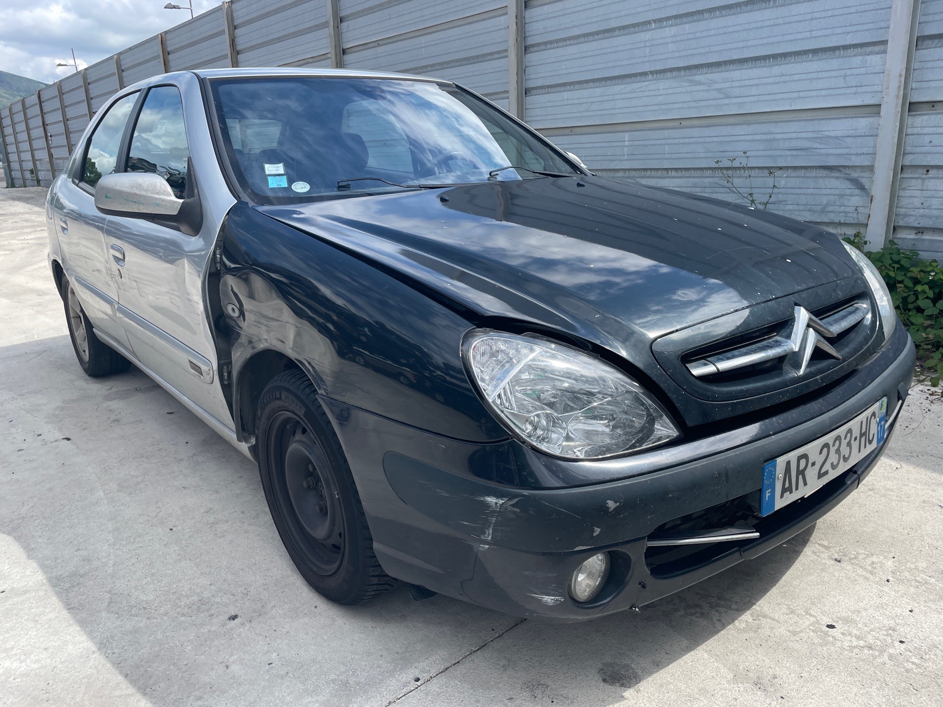 Image CITROEN XSARA