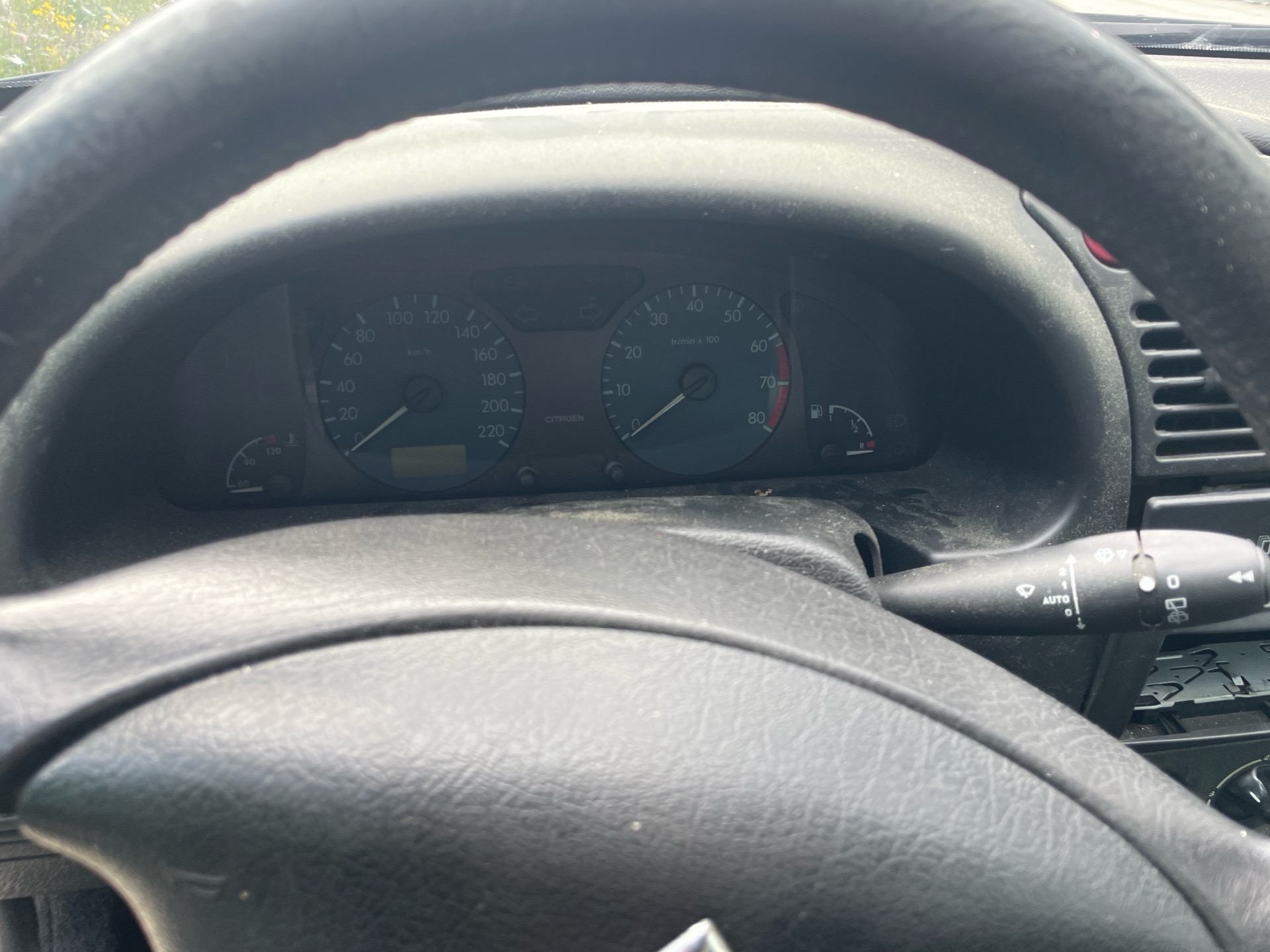 Image CITROEN XSARA
