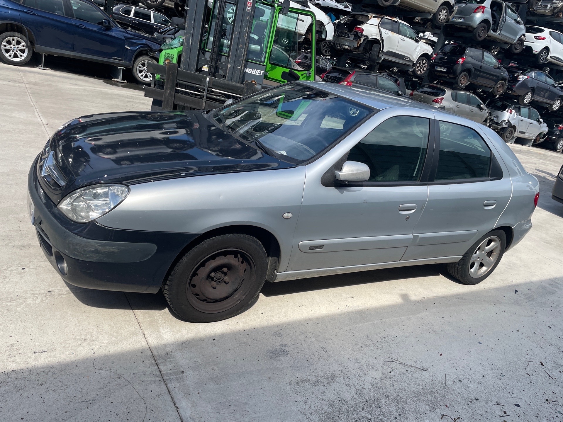 Image CITROEN XSARA