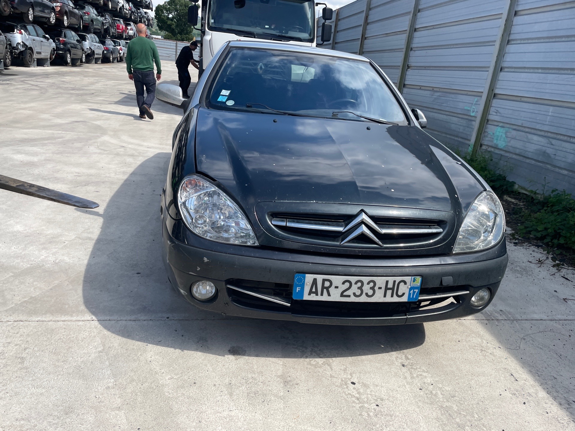 Image CITROEN XSARA