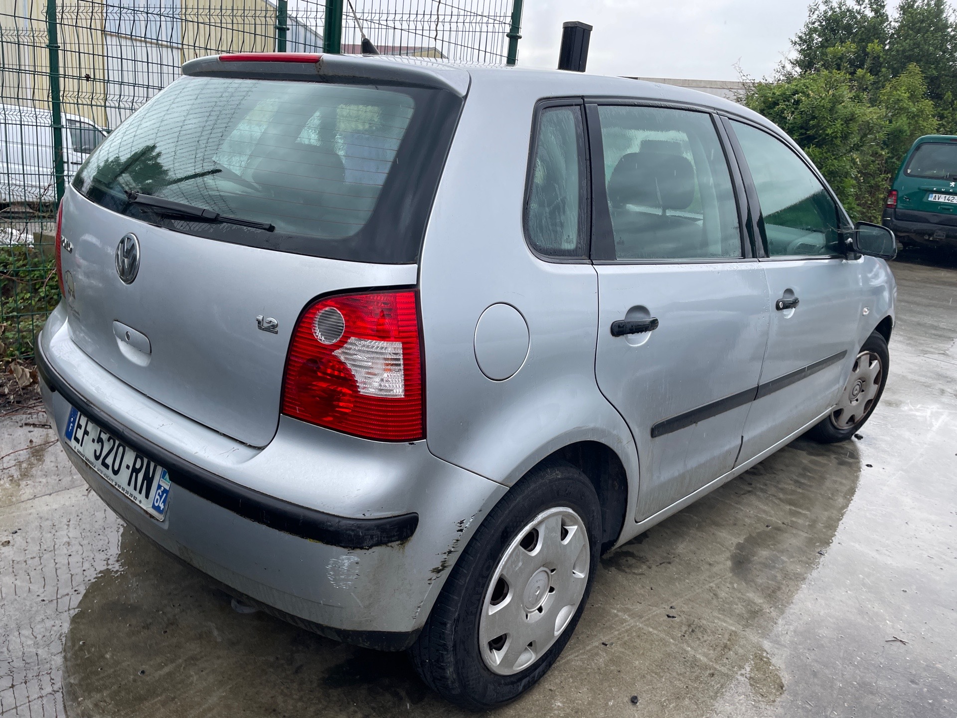 Image VOLKSWAGEN POLO 4