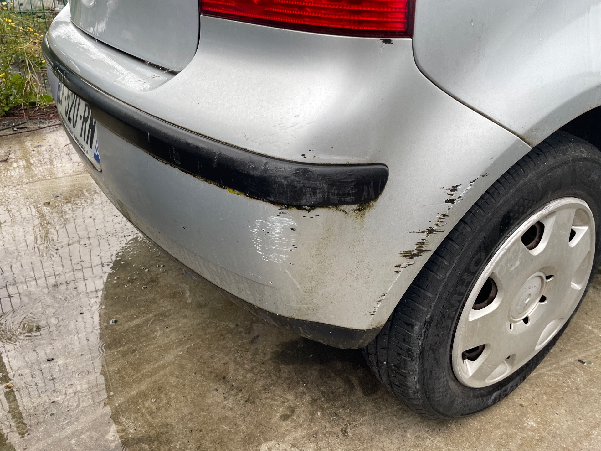 Image VOLKSWAGEN POLO 4