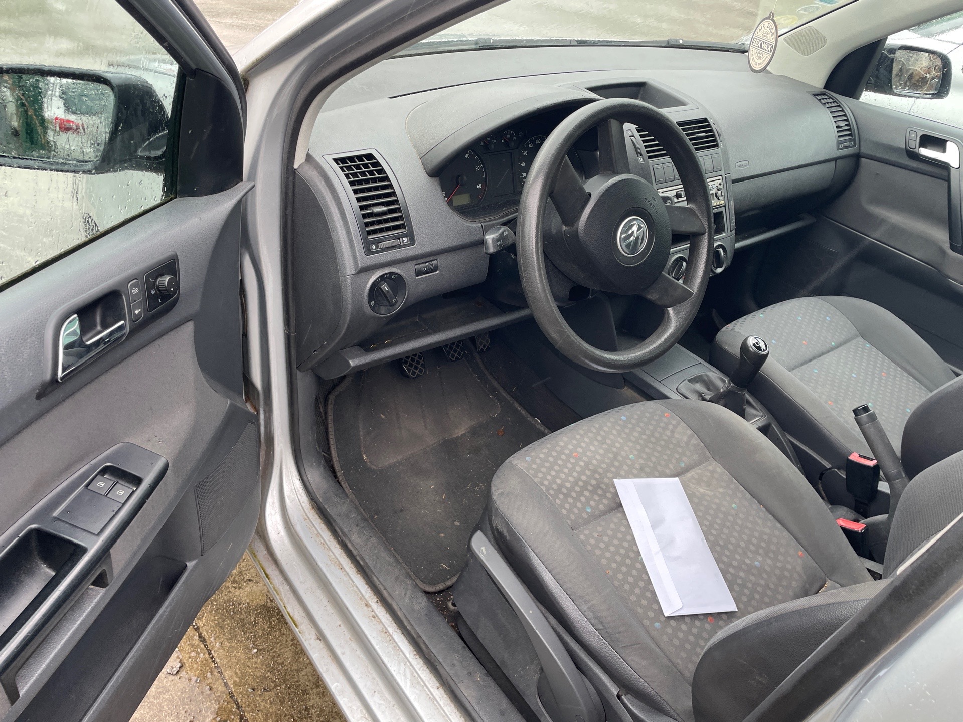 Image VOLKSWAGEN POLO 4