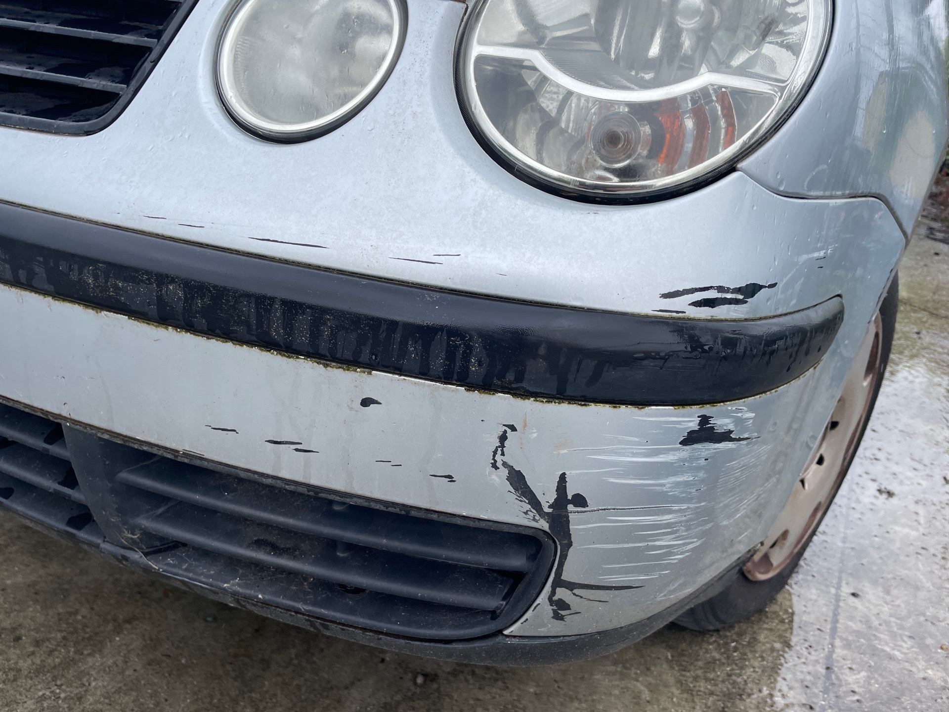 Image VOLKSWAGEN POLO 4