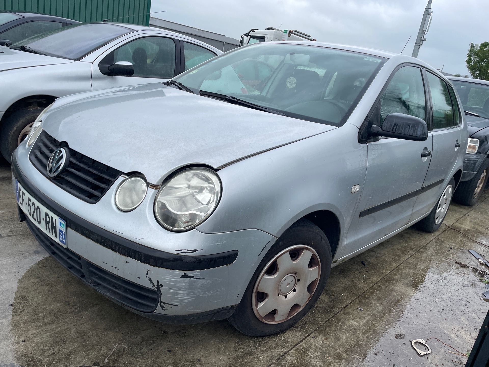 Image VOLKSWAGEN POLO 4