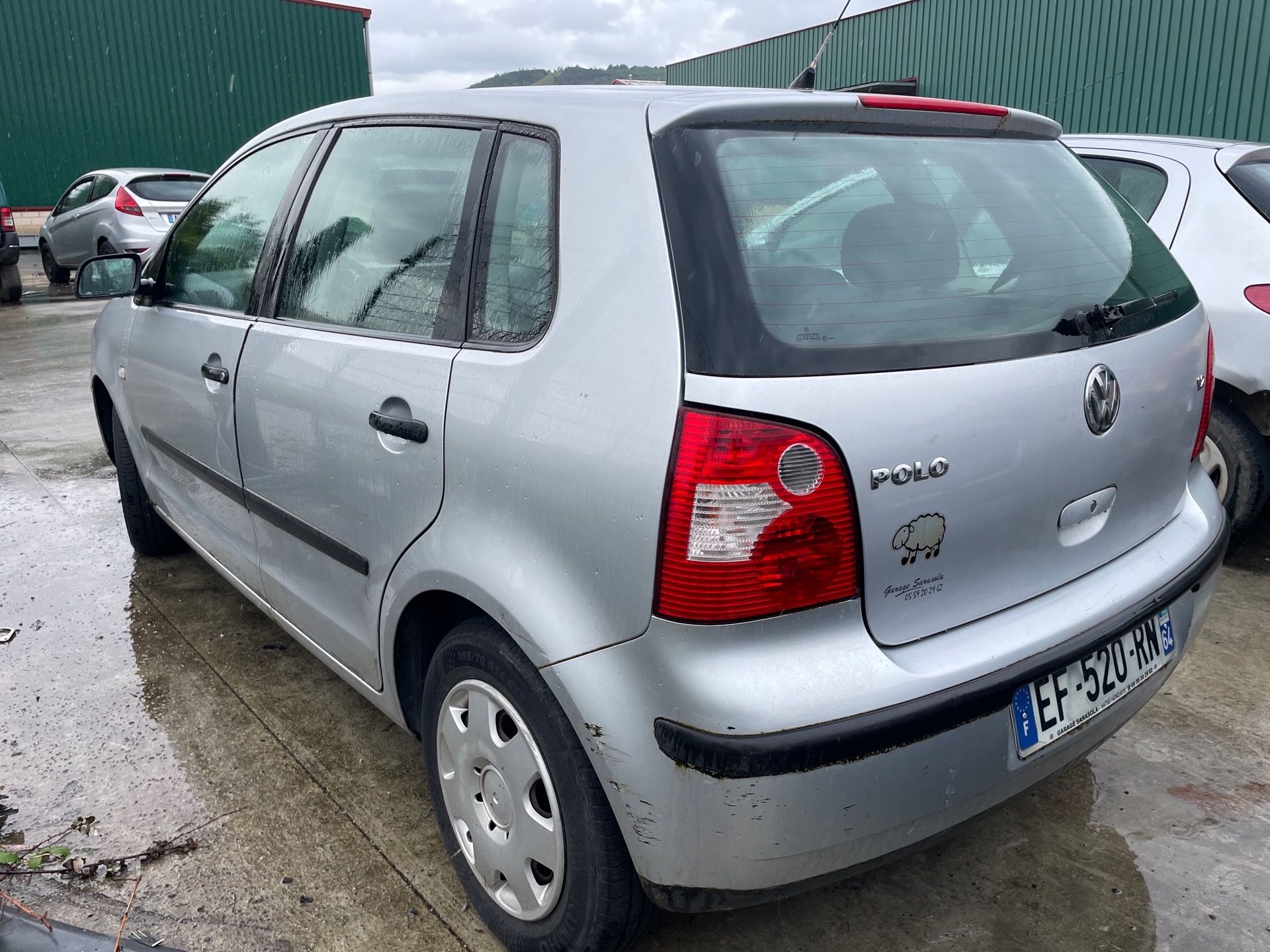Image VOLKSWAGEN POLO 4