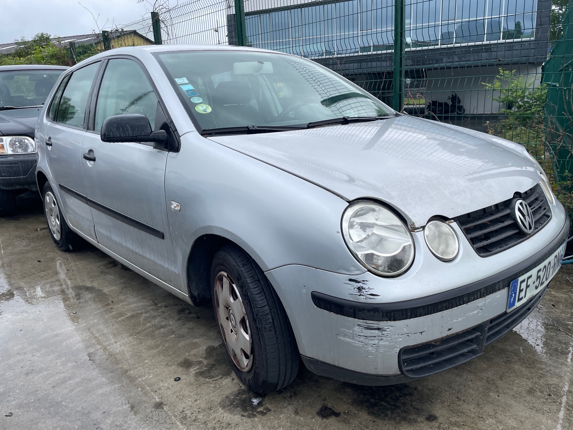 Image VOLKSWAGEN POLO 4