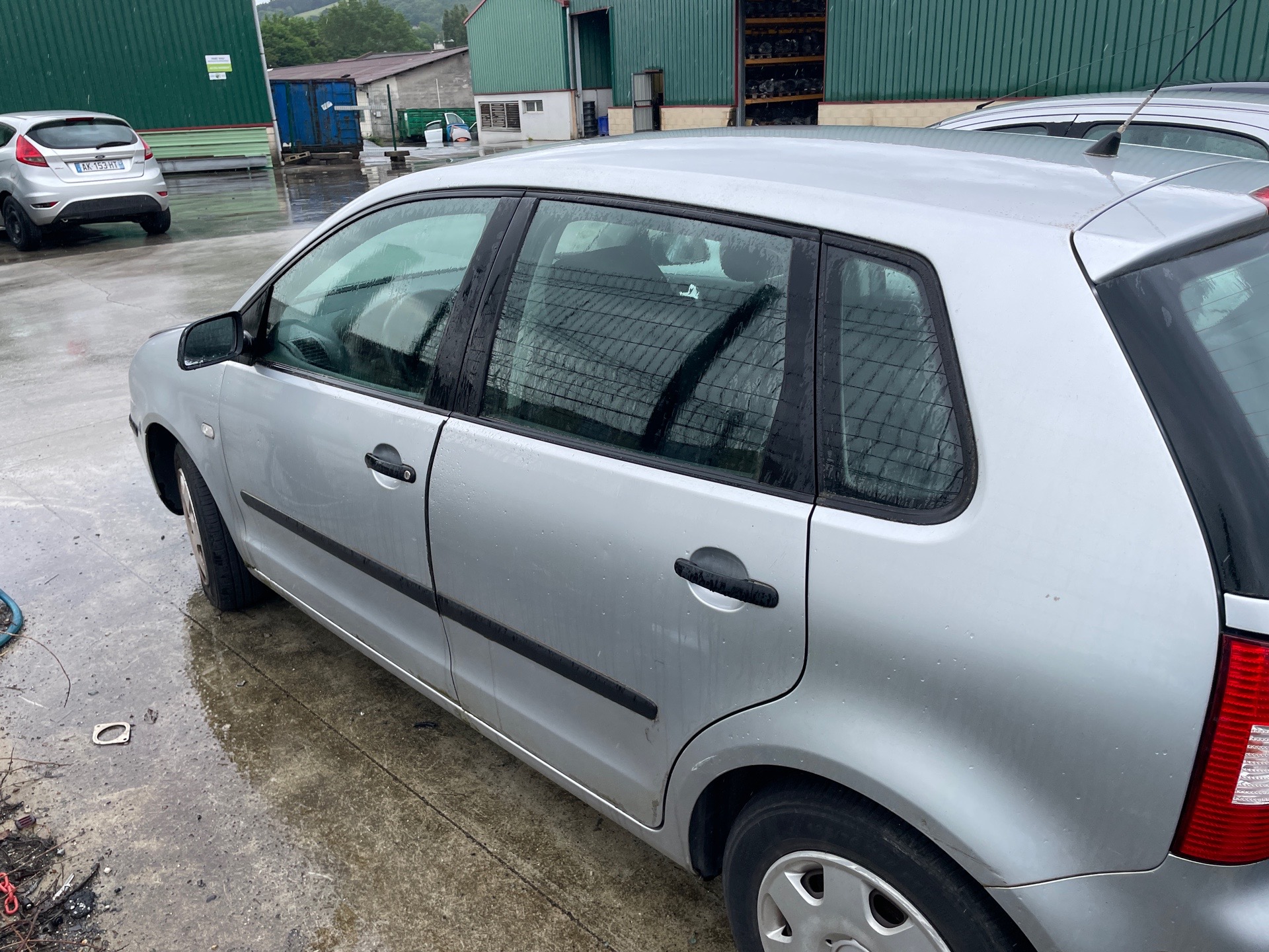 Image VOLKSWAGEN POLO 4