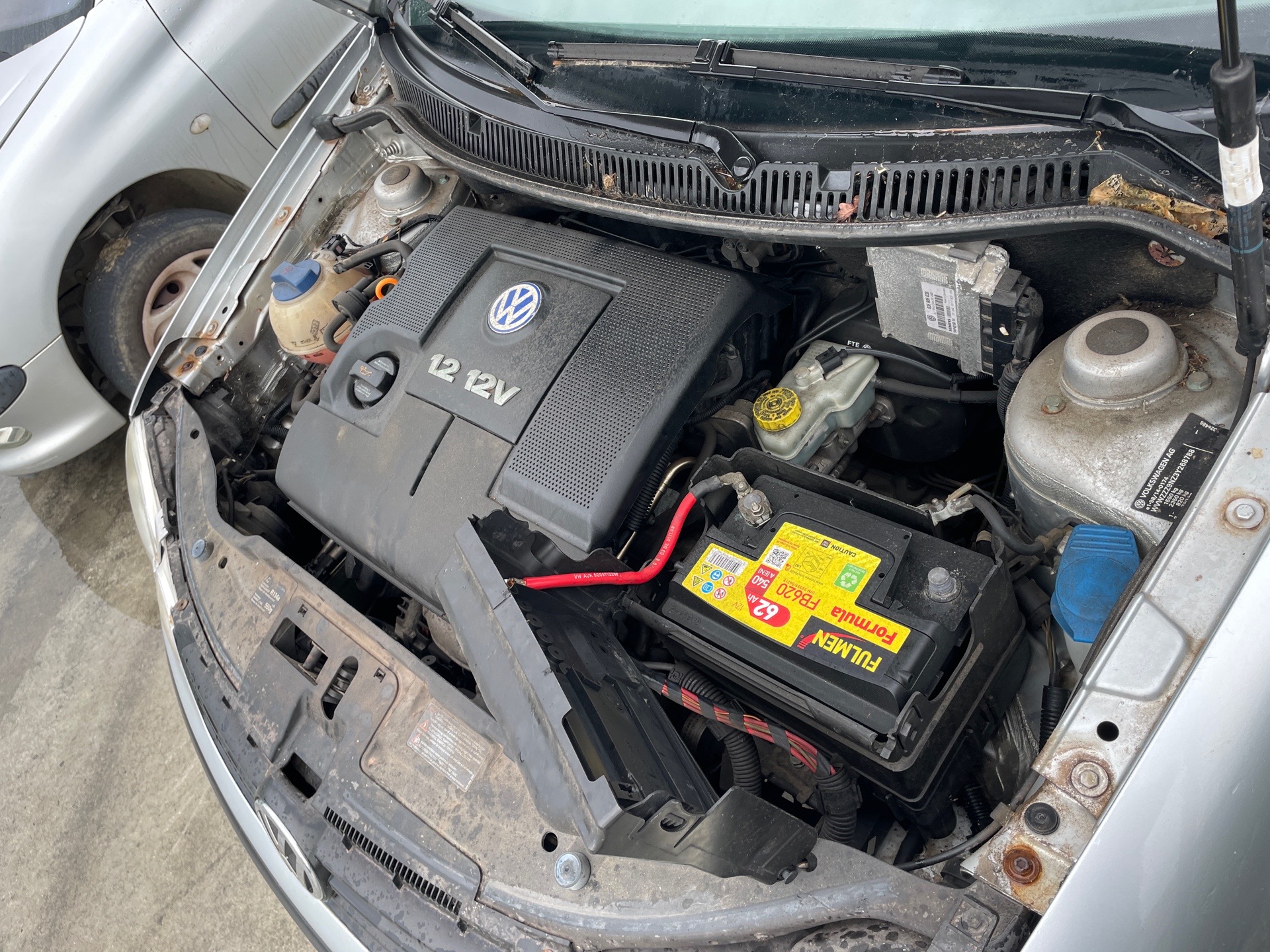 Image VOLKSWAGEN POLO 4