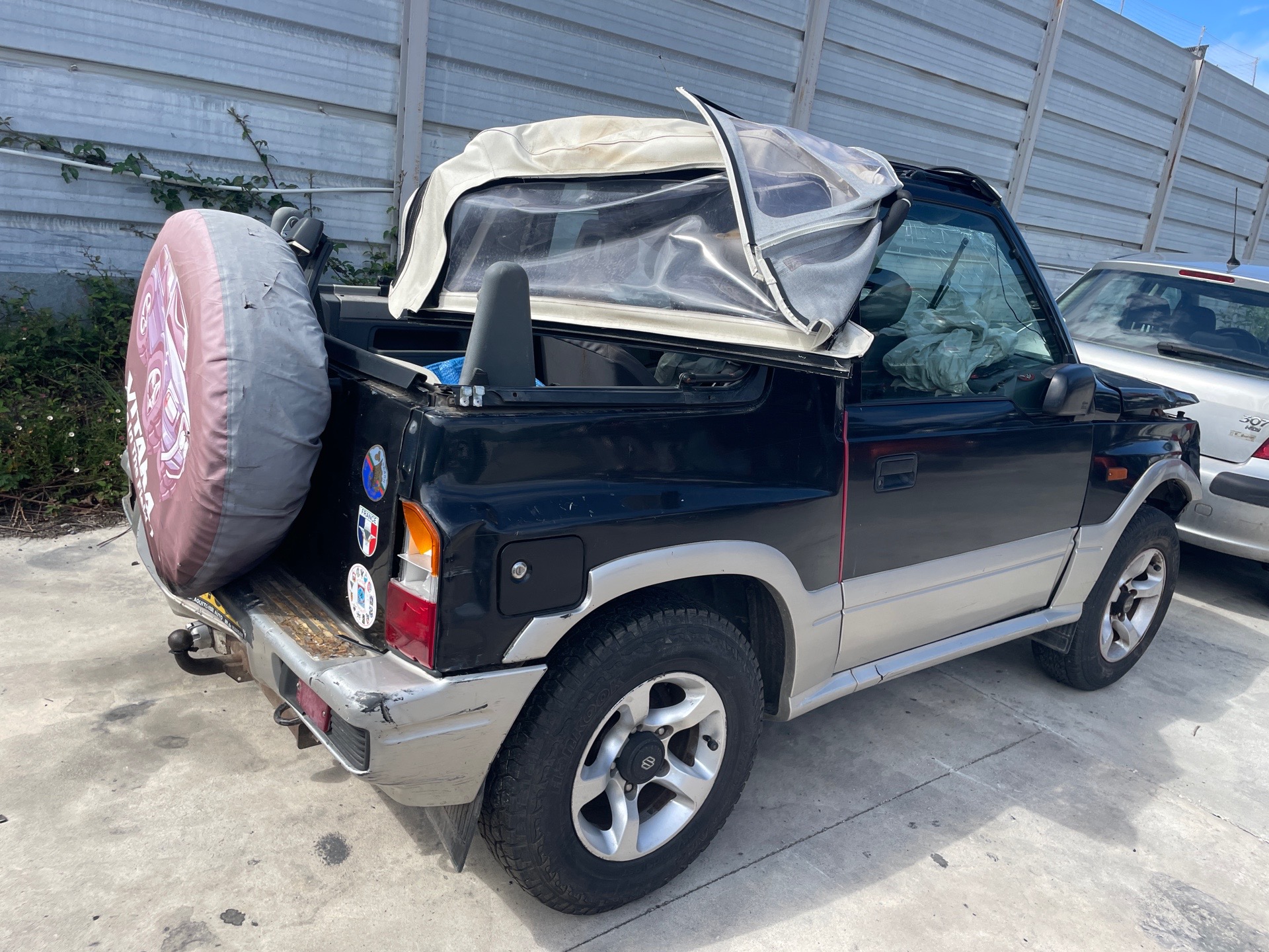 Image SUZUKI VITARA 1