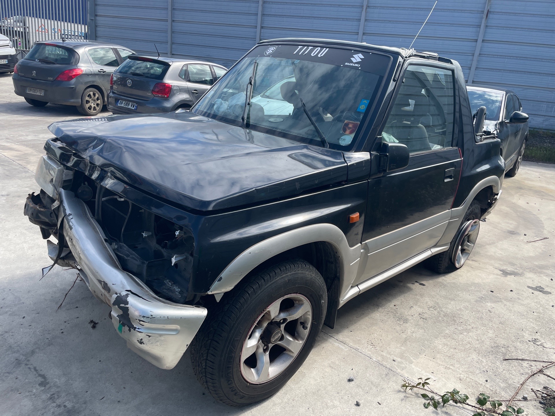 Image SUZUKI VITARA 1