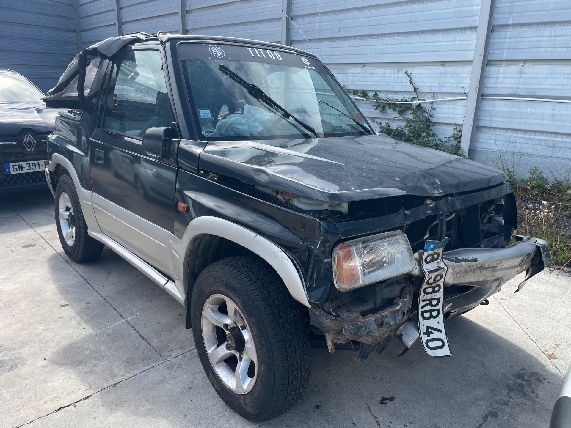 Image SUZUKI VITARA 1