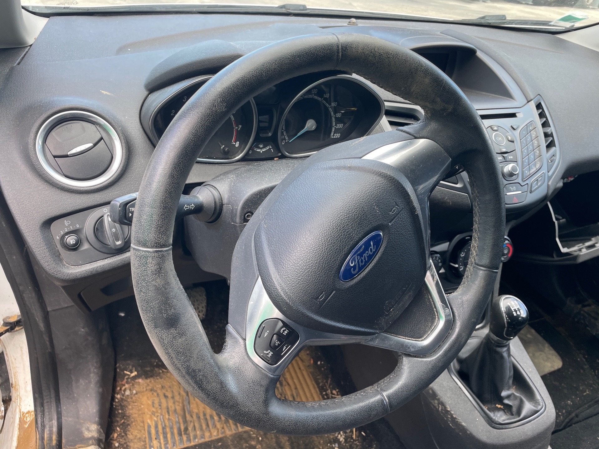 Image FORD FIESTA 6