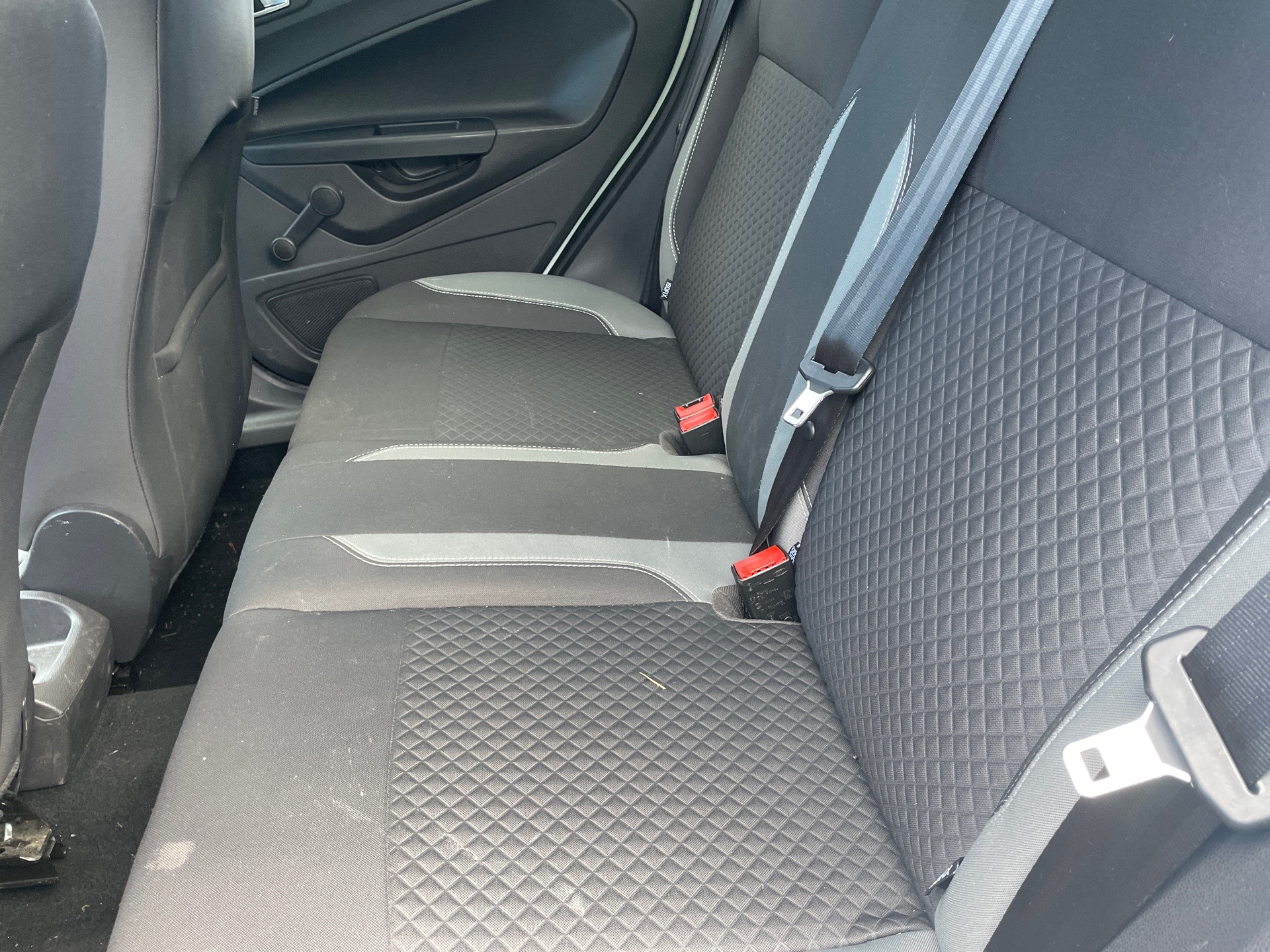 Image FORD FIESTA 6