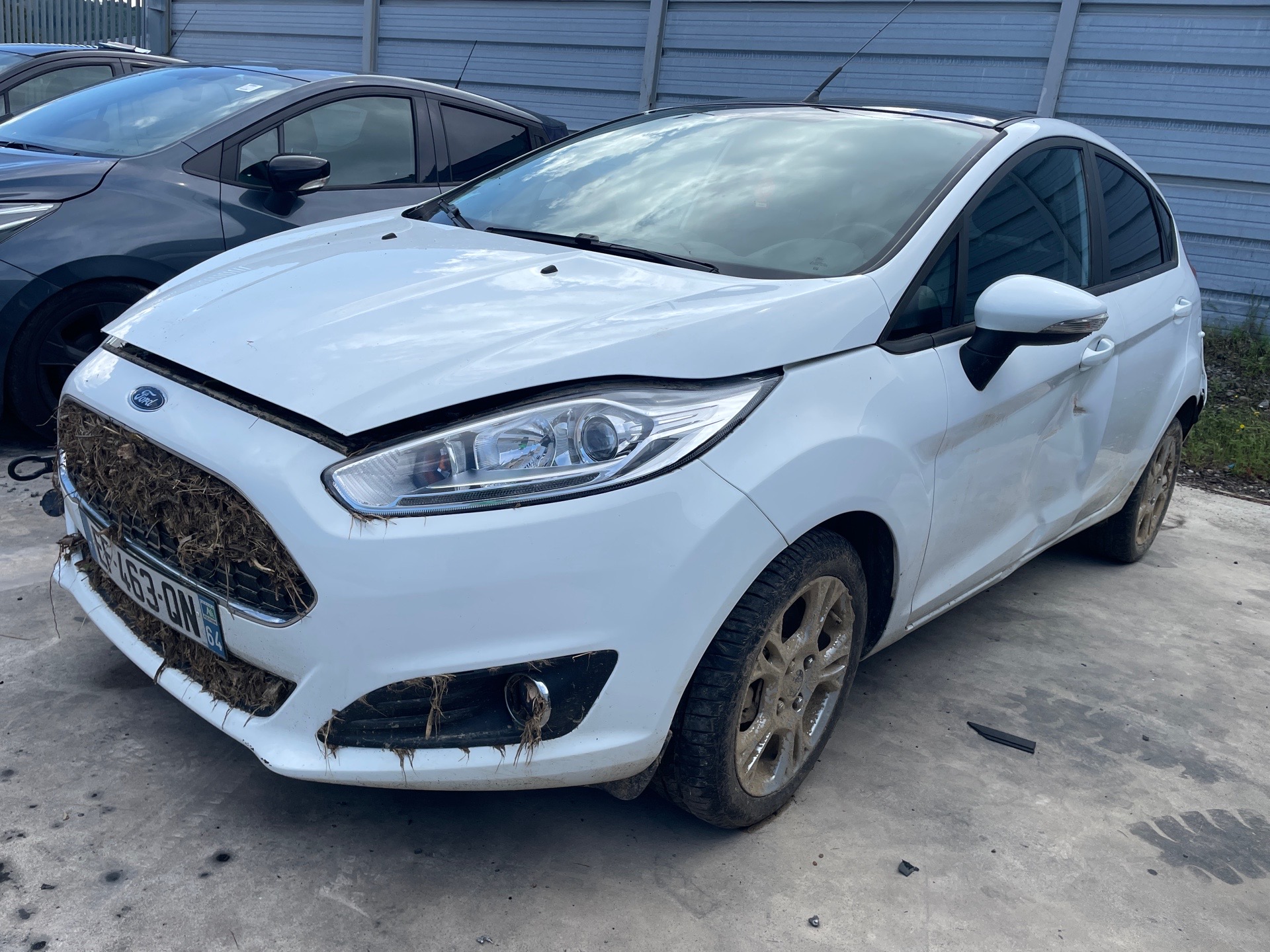 Image FORD FIESTA 6