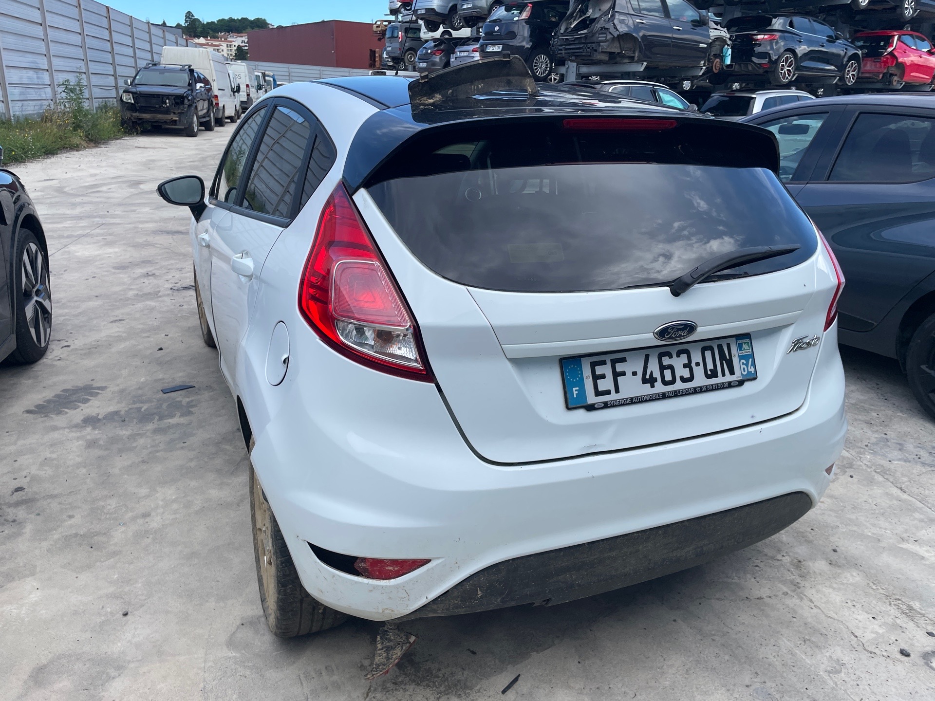 Image FORD FIESTA 6