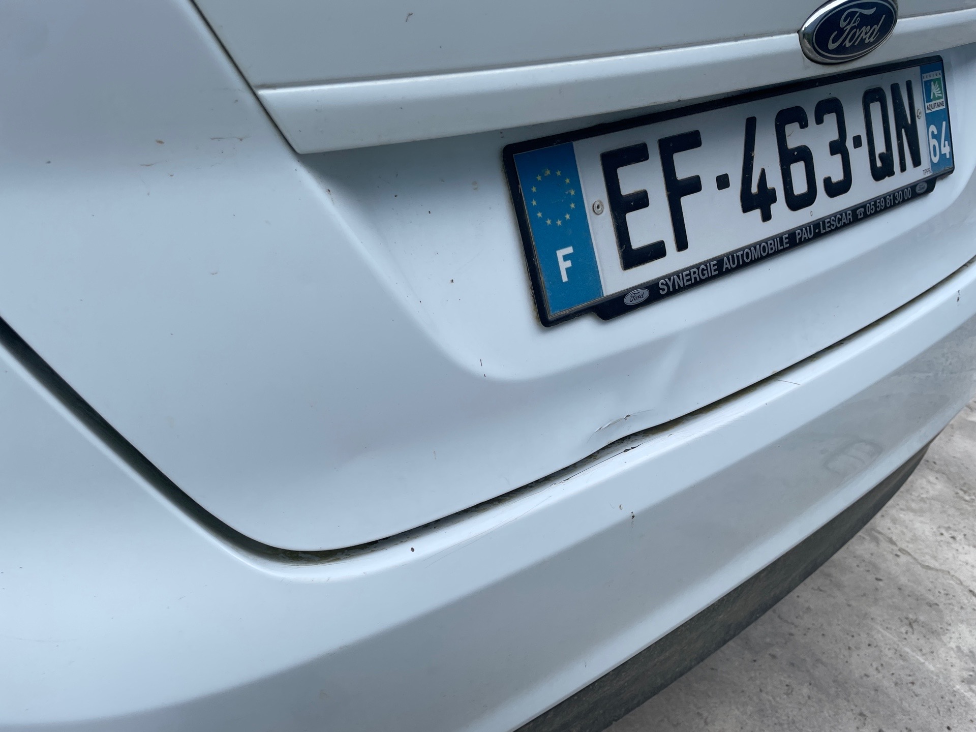 Image FORD FIESTA 6