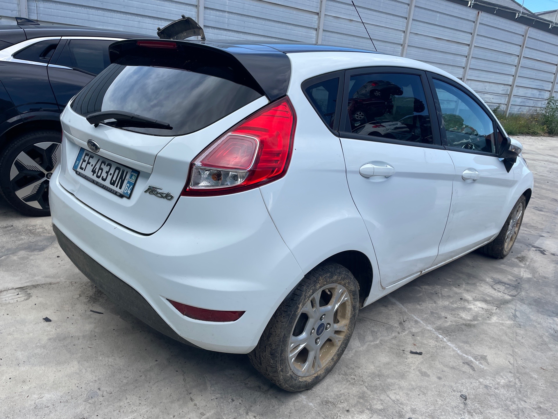 Image FORD FIESTA 6