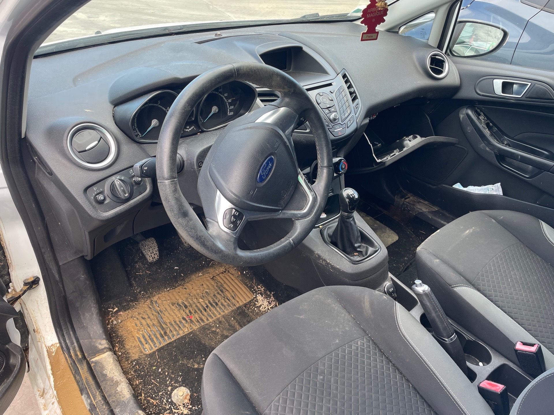 Image FORD FIESTA 6