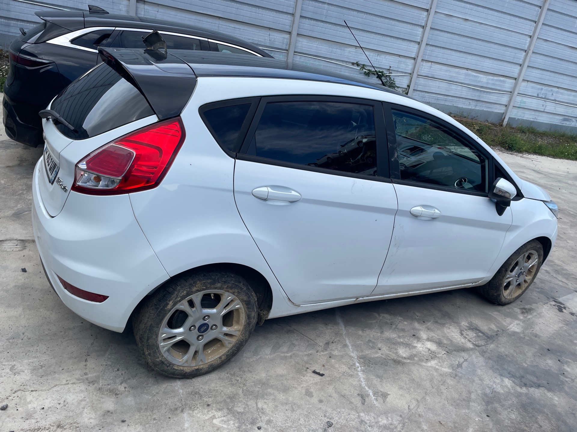 Image FORD FIESTA 6