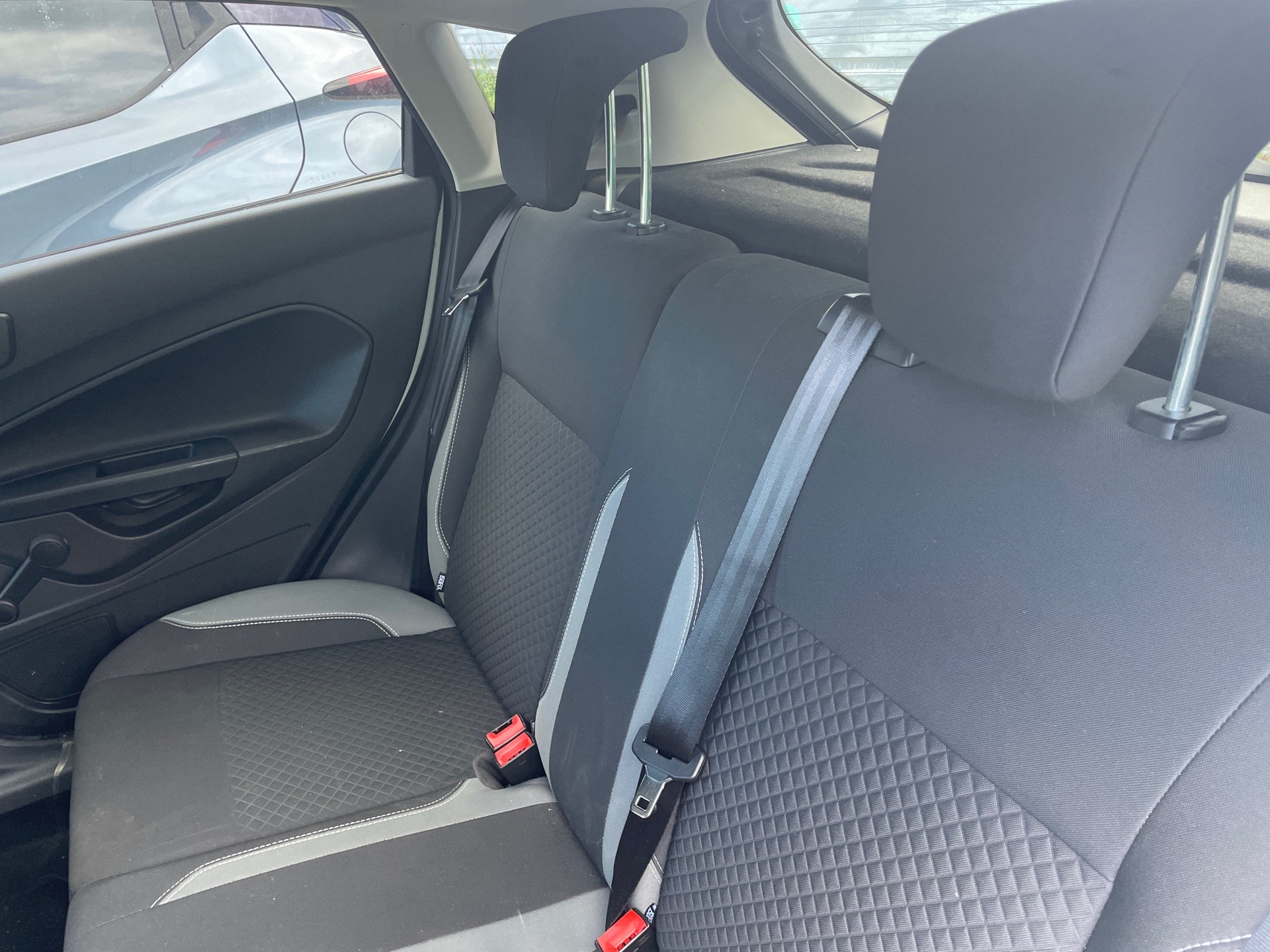 Image FORD FIESTA 6