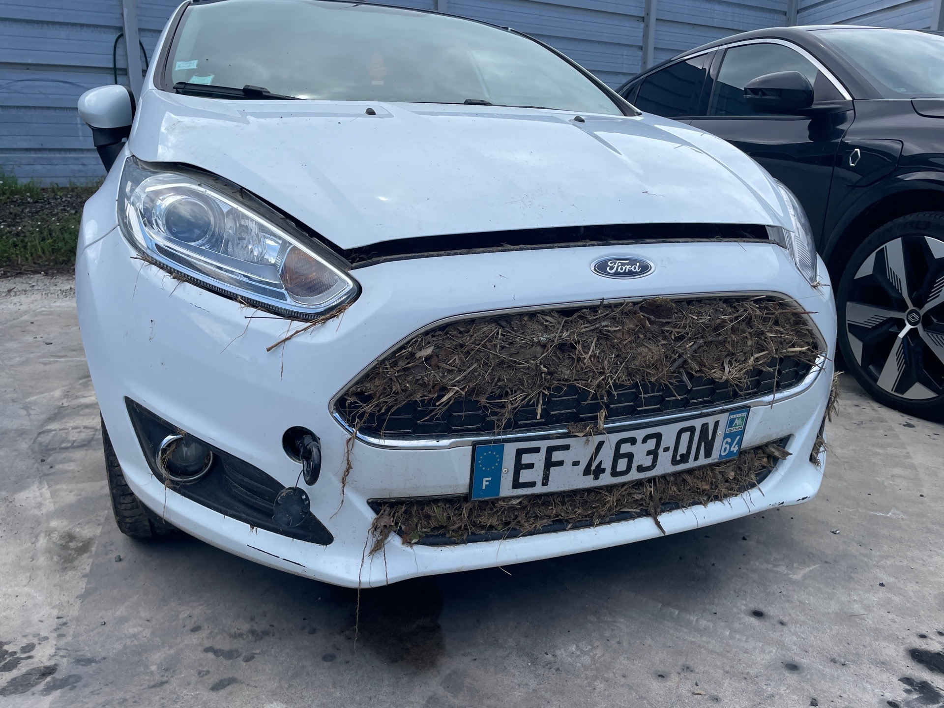 Image FORD FIESTA 6