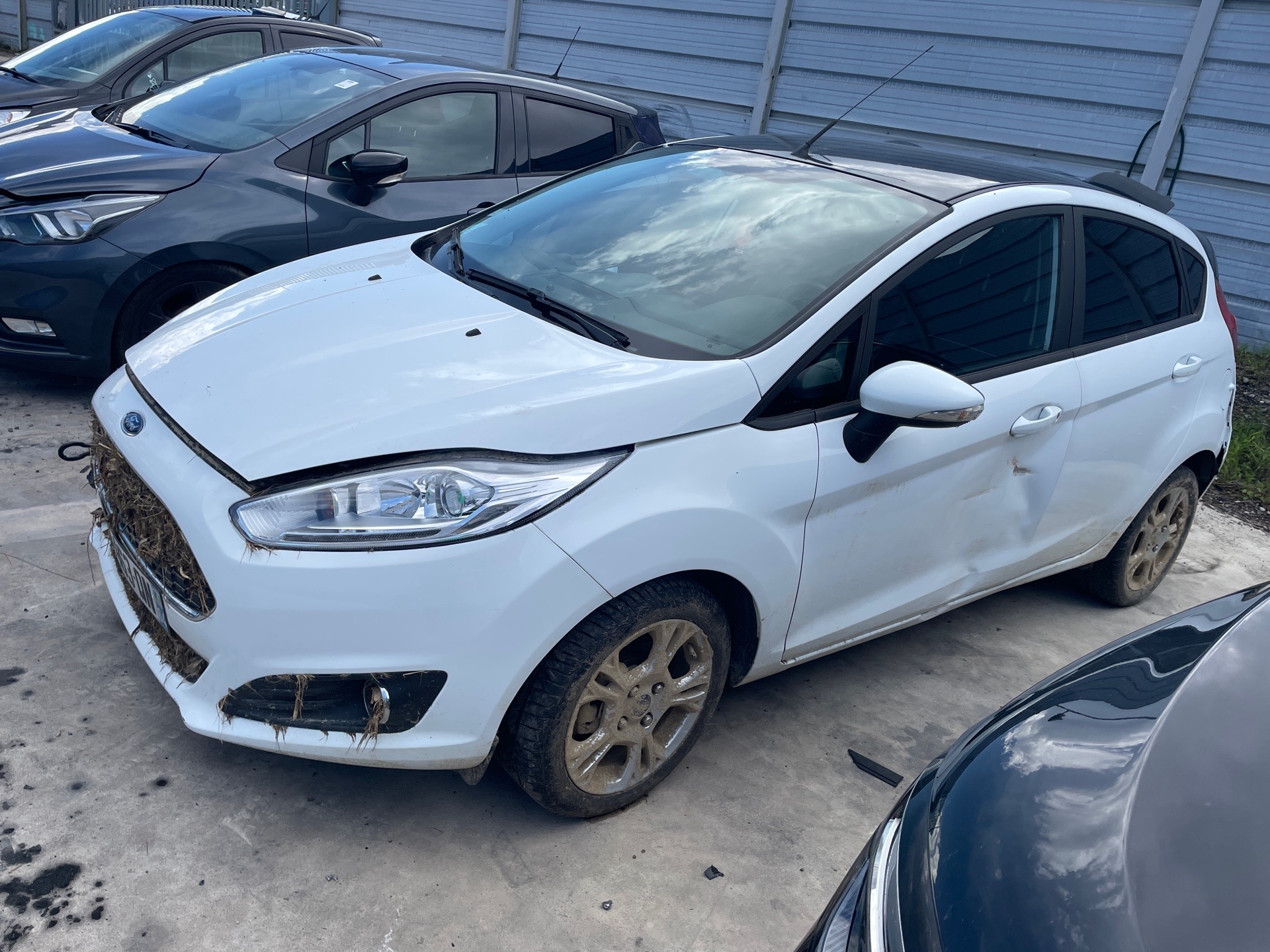 Image FORD FIESTA 6