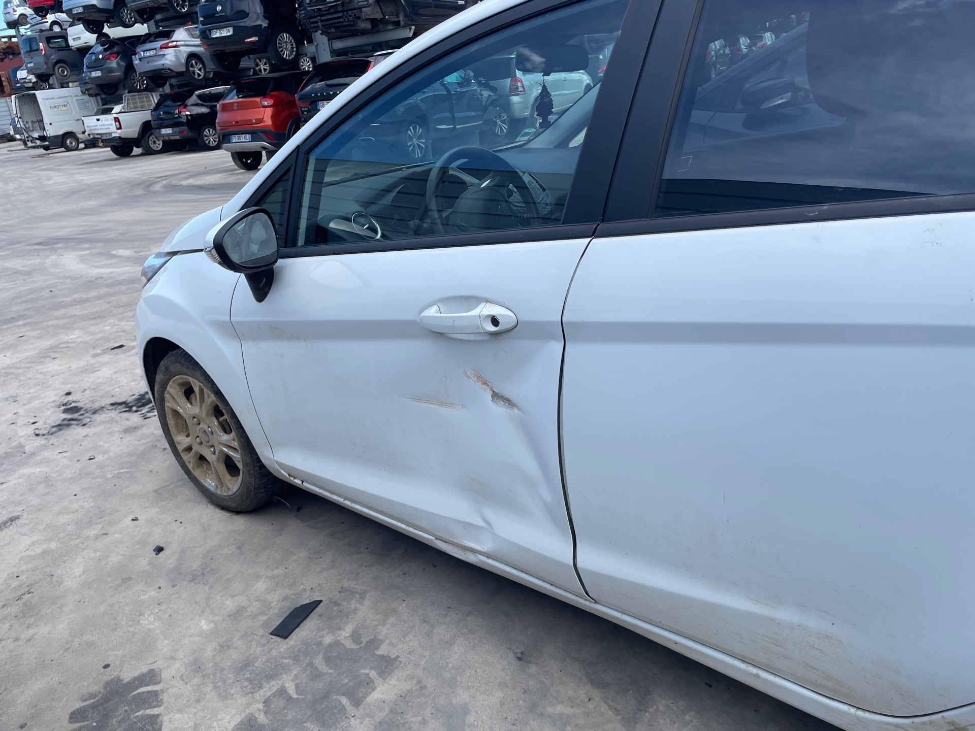 Image FORD FIESTA 6