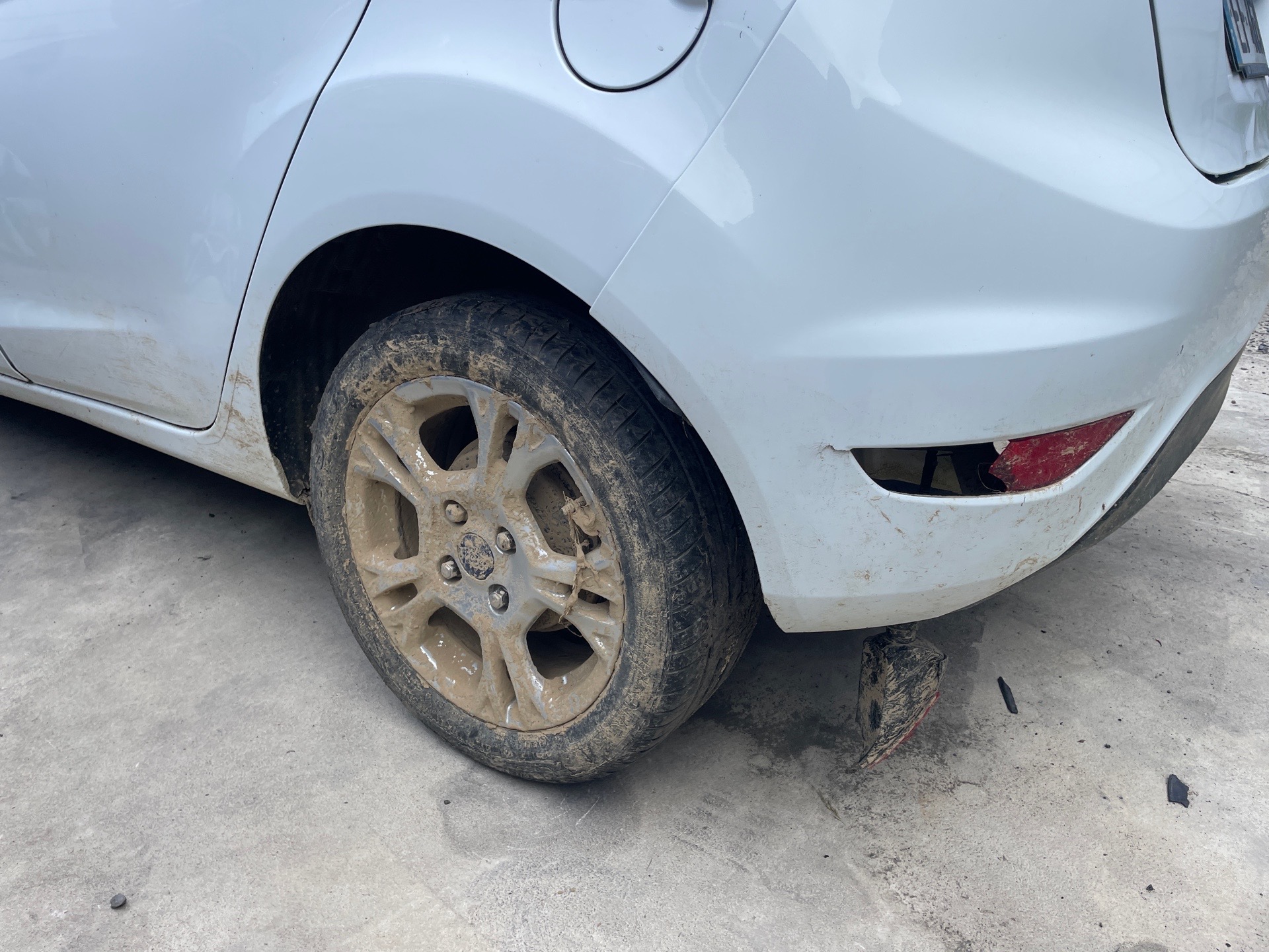 Image FORD FIESTA 6