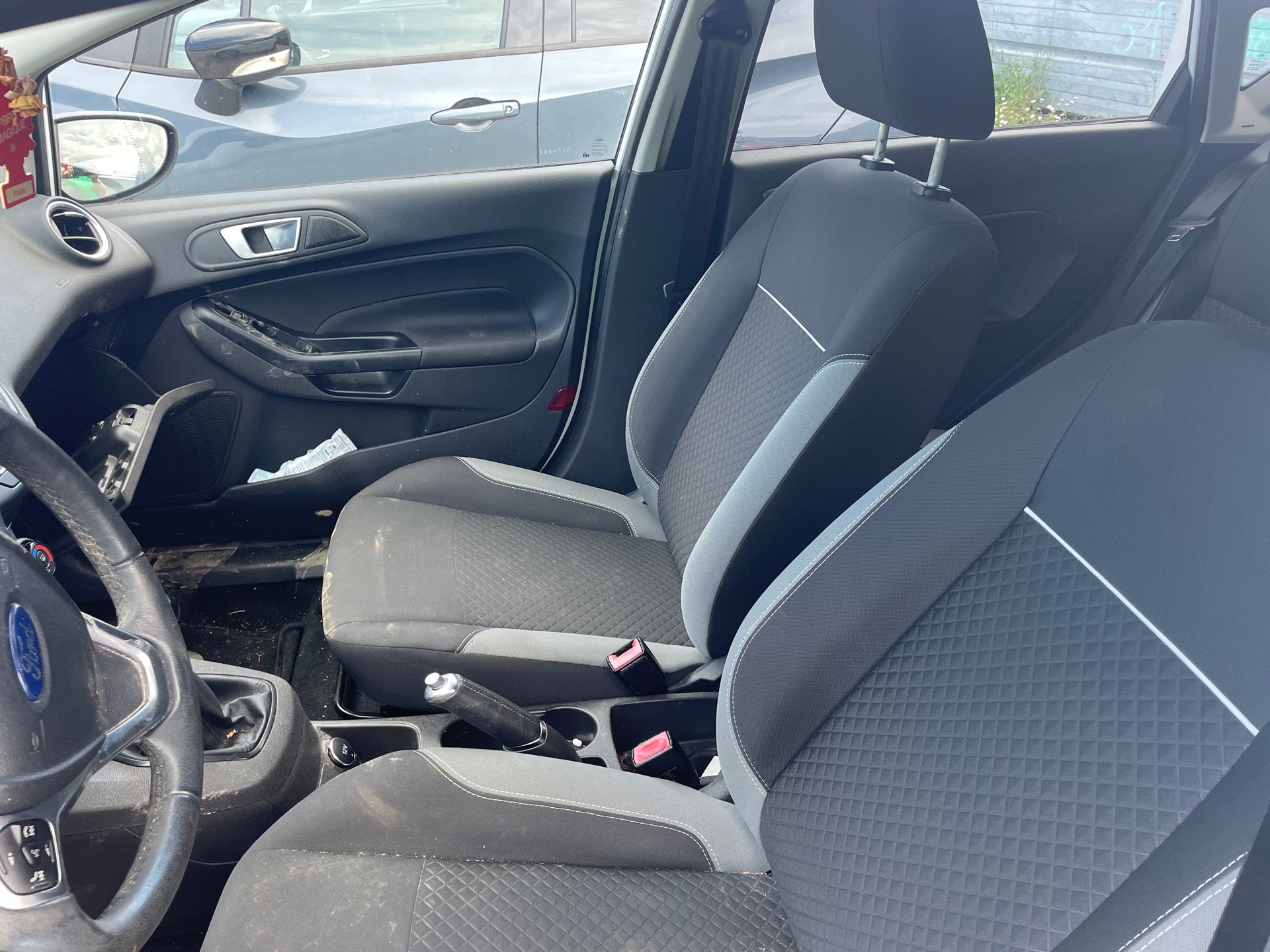 Image FORD FIESTA 6
