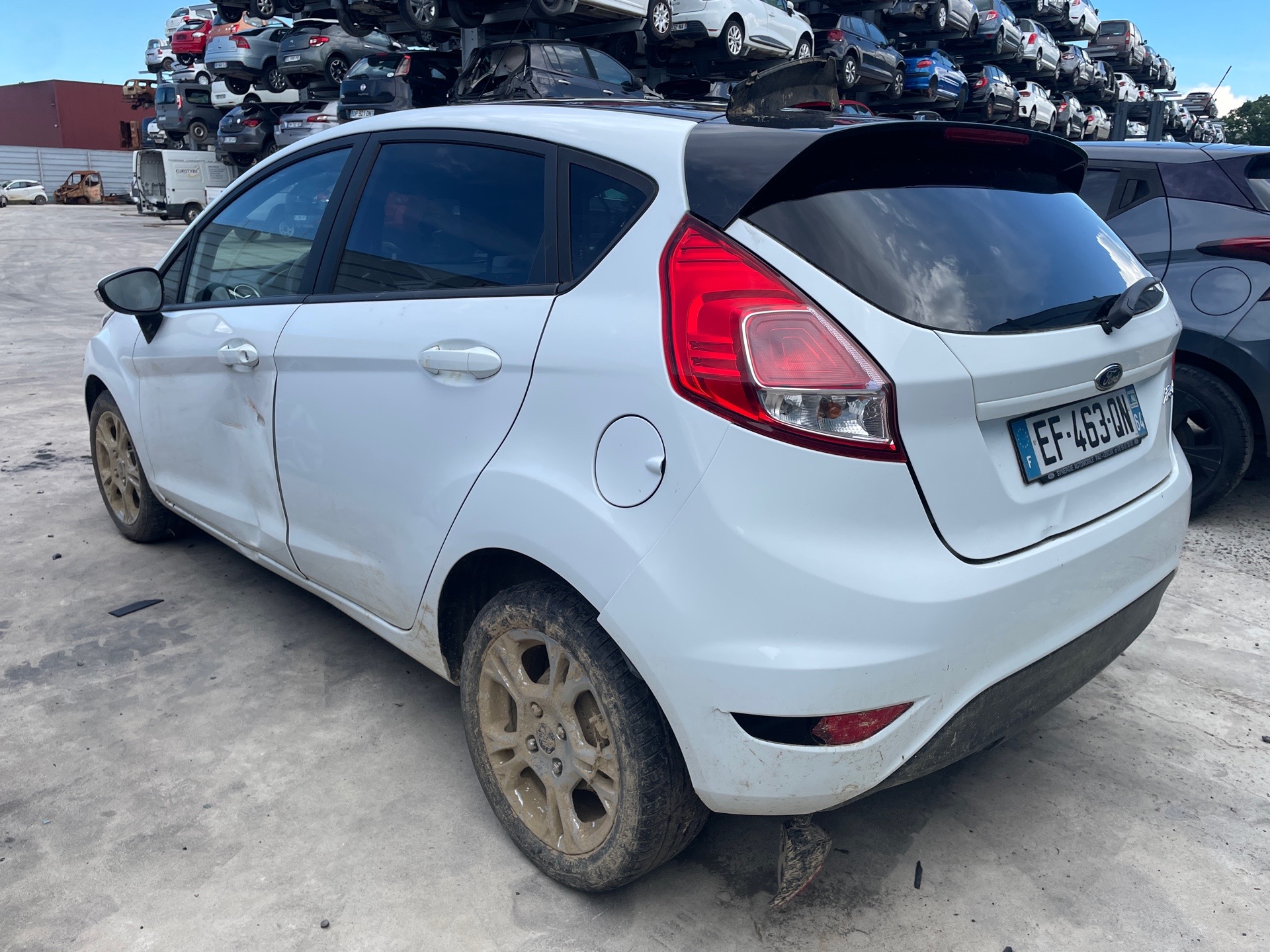 Image FORD FIESTA 6