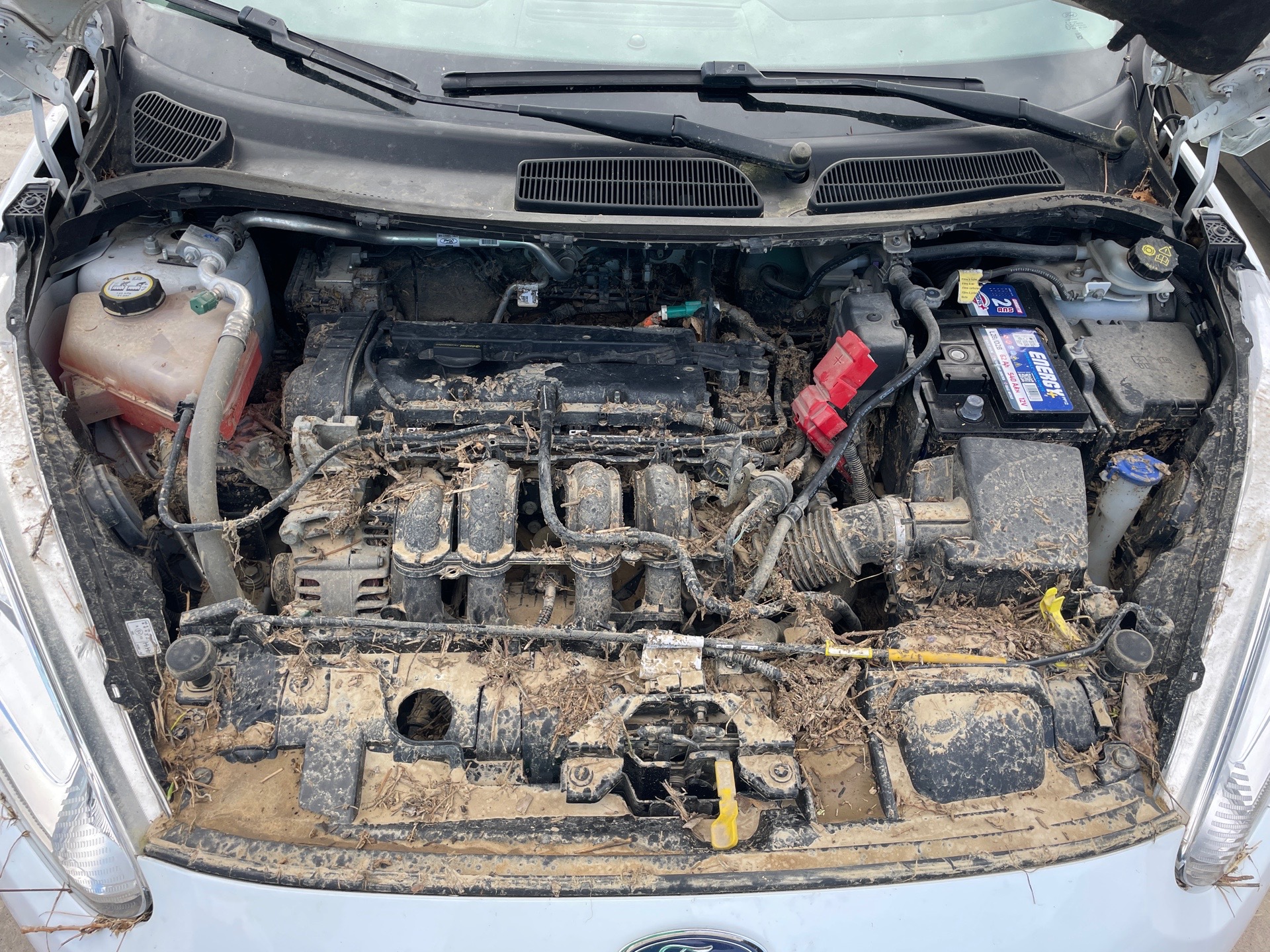 Image FORD FIESTA 6