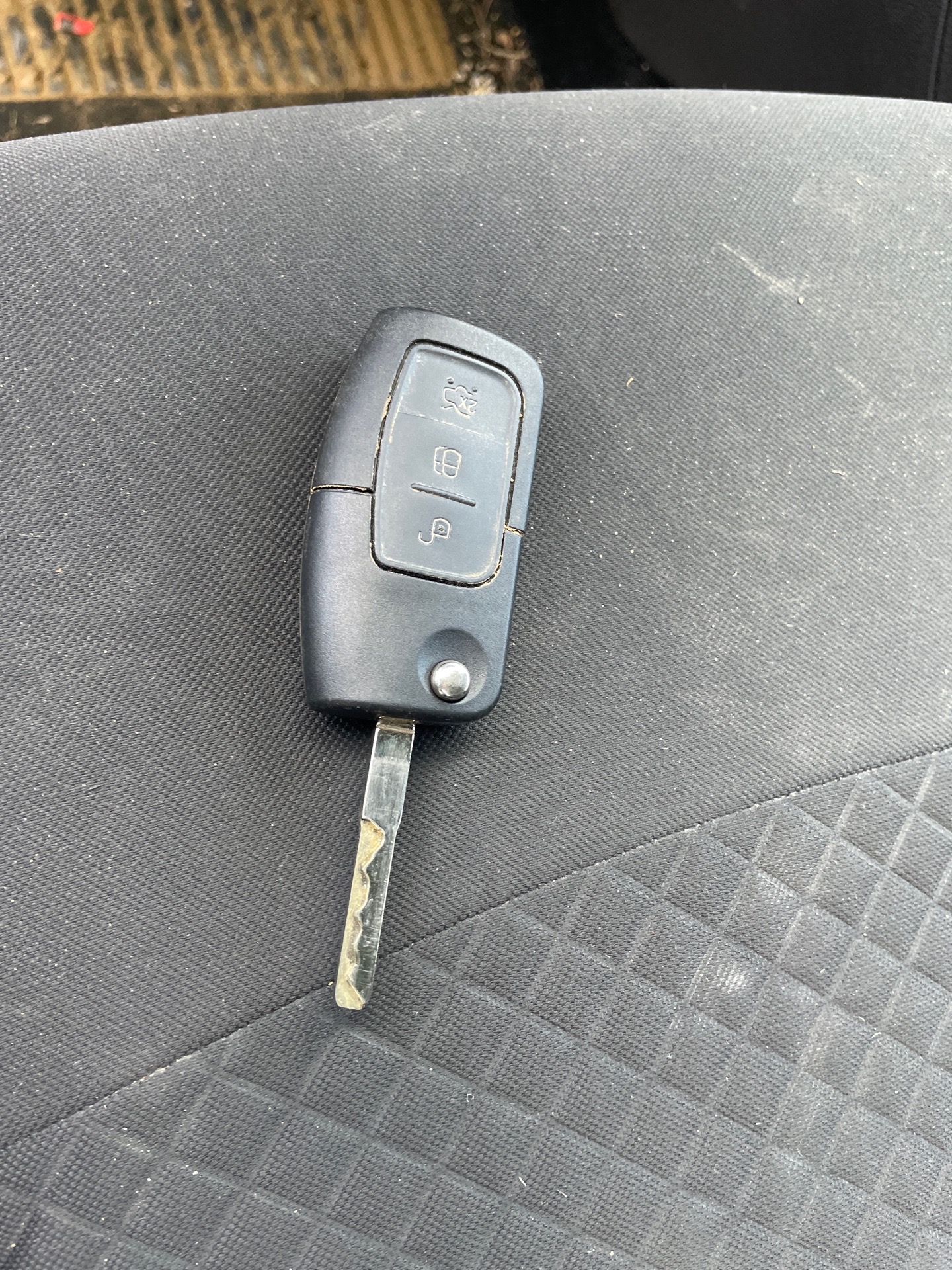 Image FORD FIESTA 6