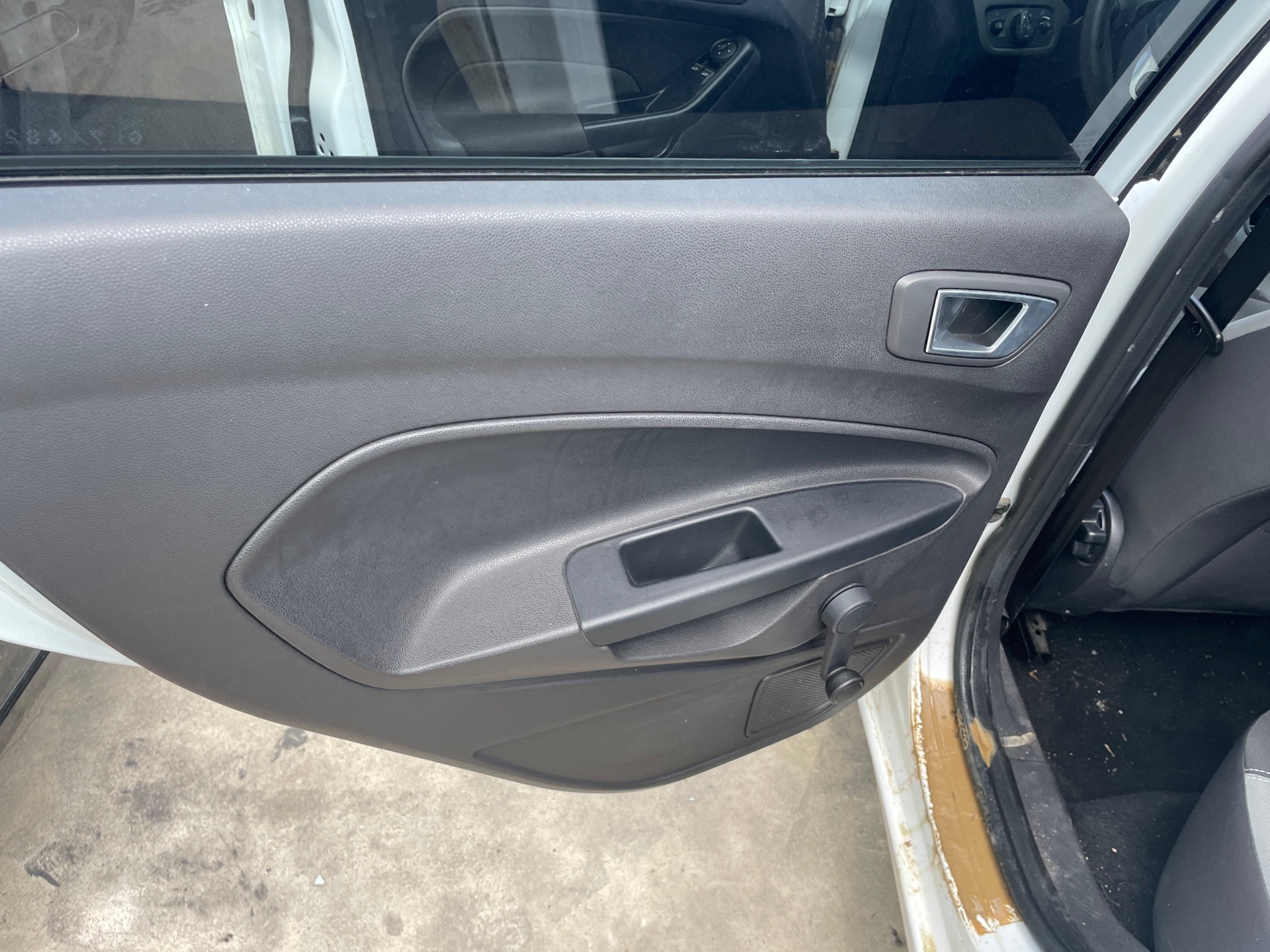 Image FORD FIESTA 6