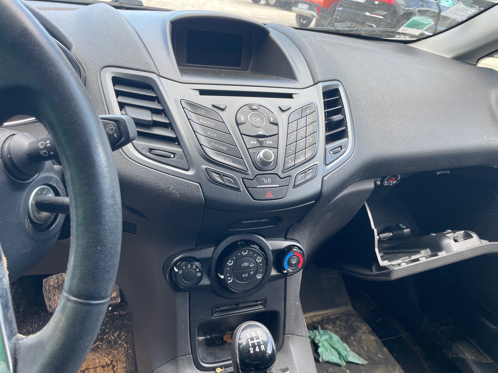Image FORD FIESTA 6