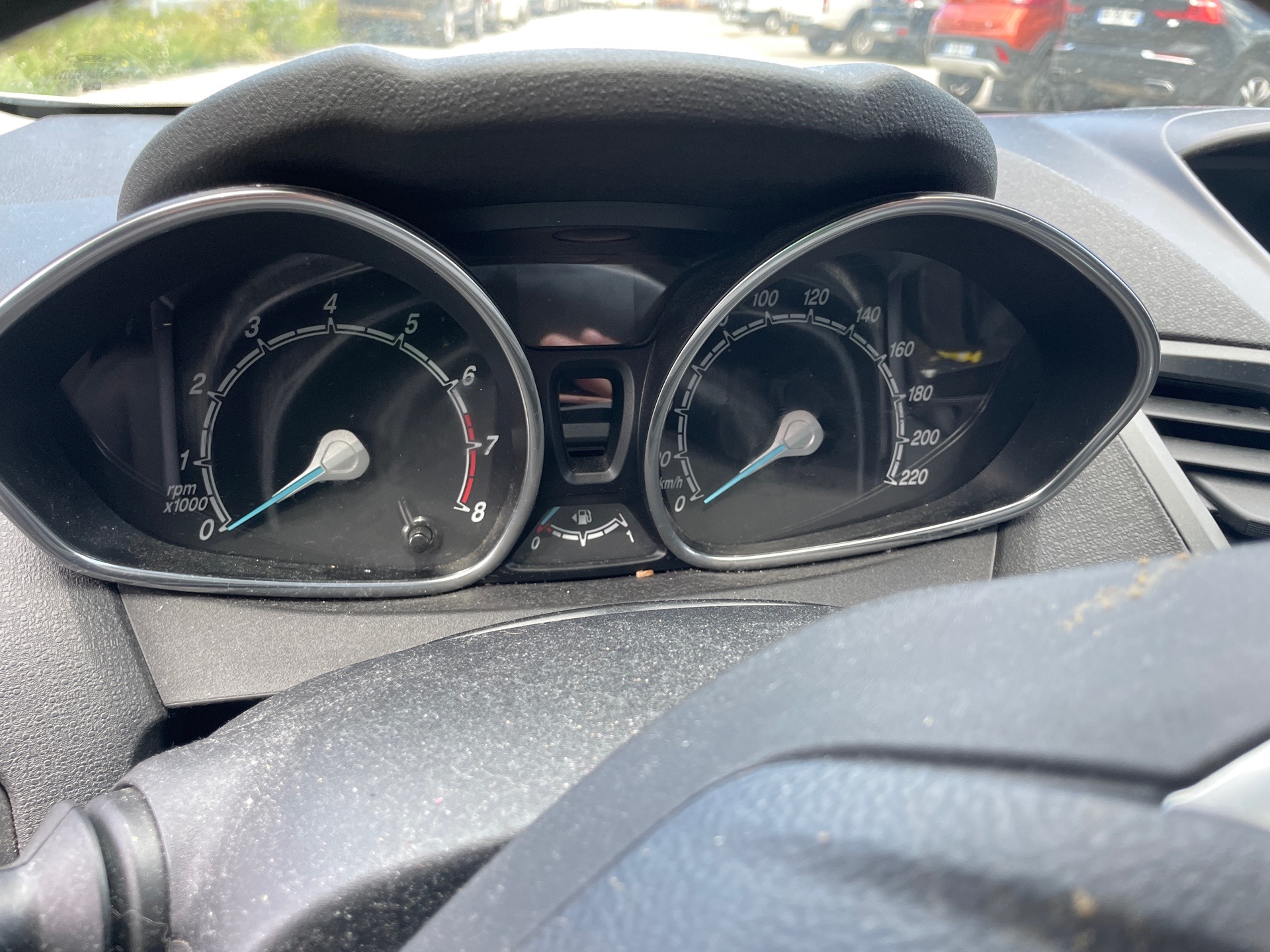 Image FORD FIESTA 6